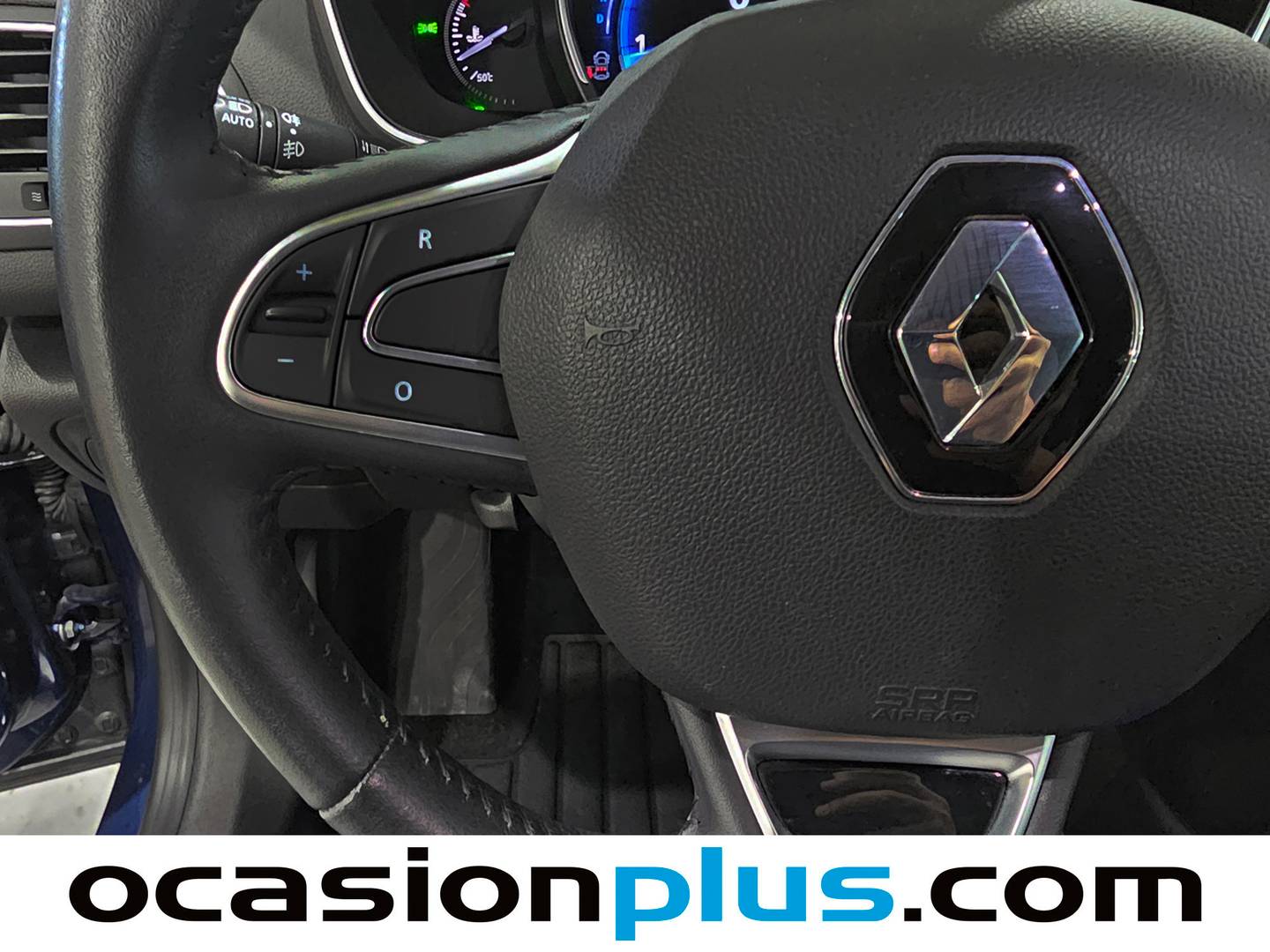 Renault Mégane Renault Megane Sport Tourer Zen Energy TCe (130 CV) EDC de segunda mano