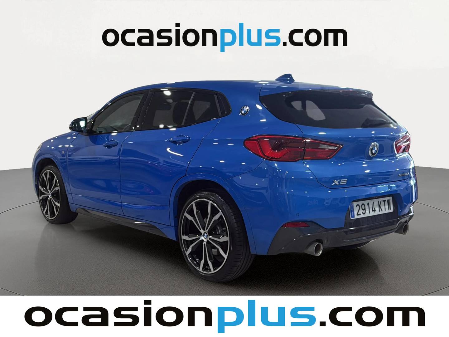 Foto trasera BMW X2 BMW X2 sDrive20i (192 CV) PACK M izquierda