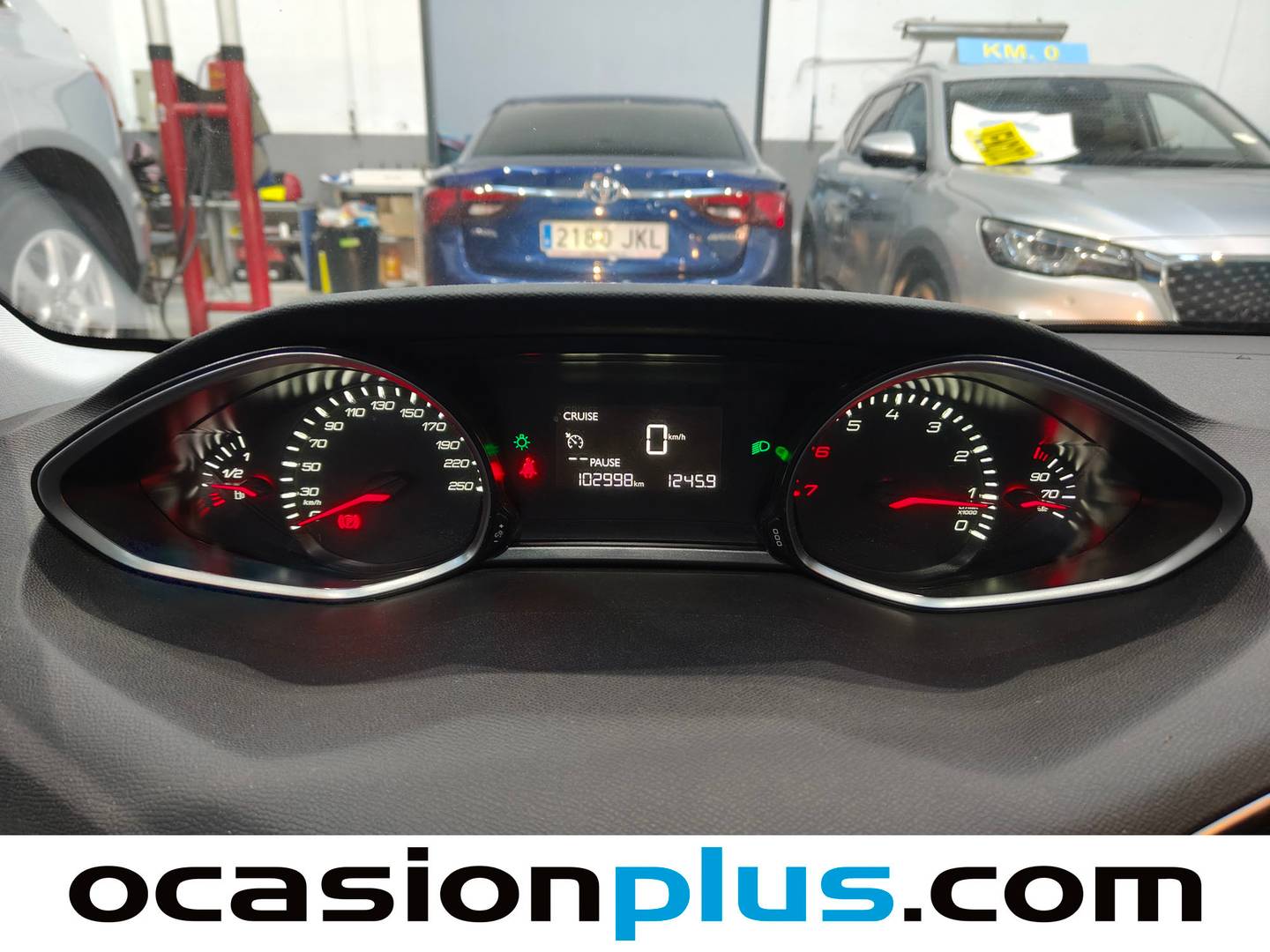 Foto Peugeot 308 Peugeot 308 PureTech 130 S&S Style (130 CV)