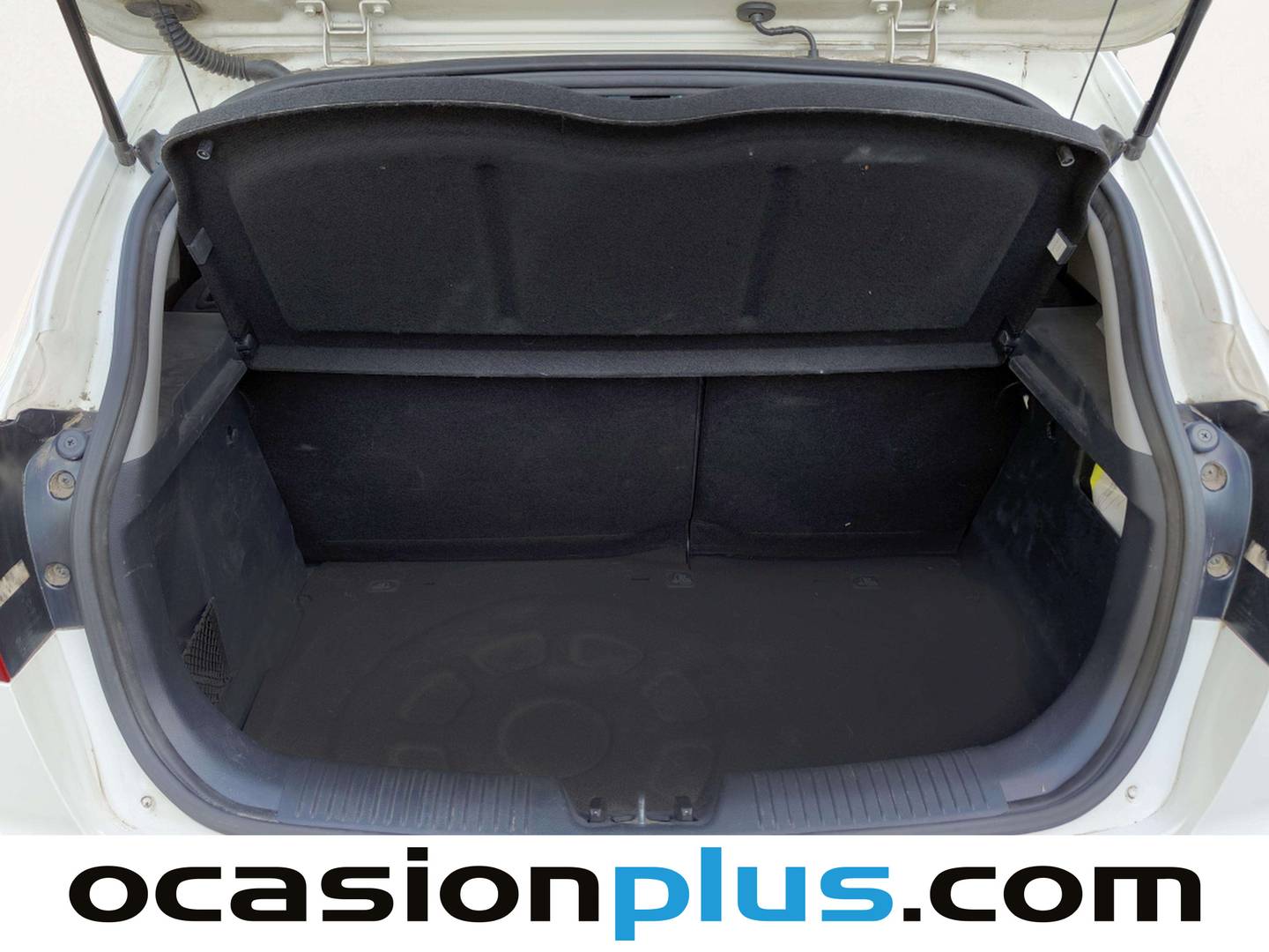 Fotos maletero KIA Rio KIA Rio 1.2 CVVT Drive (84 CV)