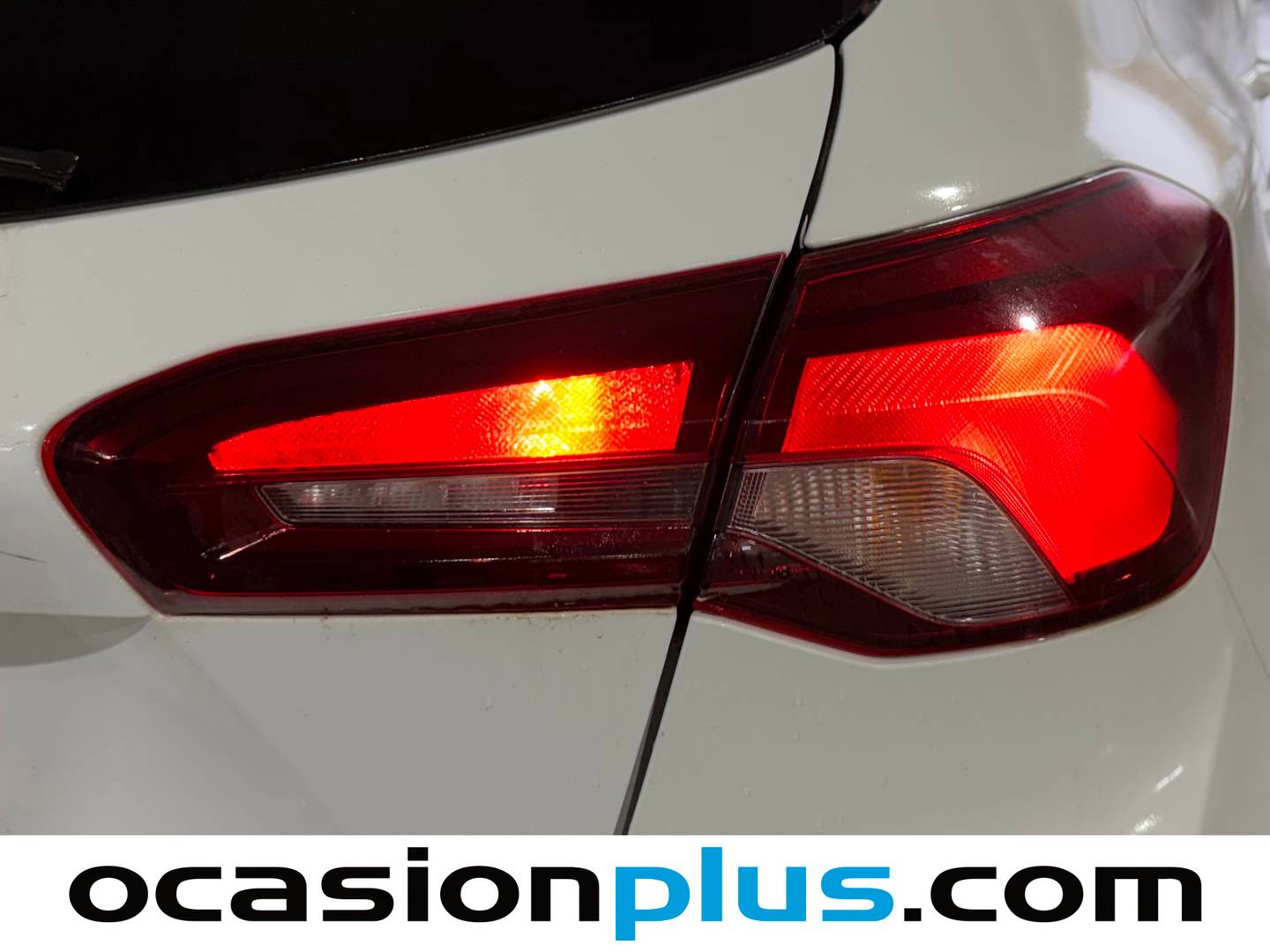 Foto Ford Focus Ford Focus 1.5 Ecoblue Trend+ Auto (120 CV)