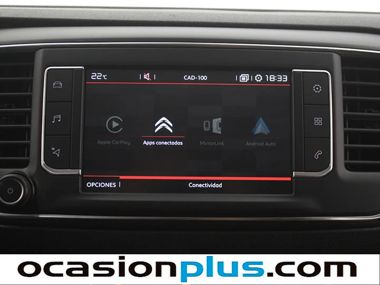 Foto Citroën Spacetourer Citroen Spacetourer BlueHDi Talla XL Business (120 CV) 8 Plazas