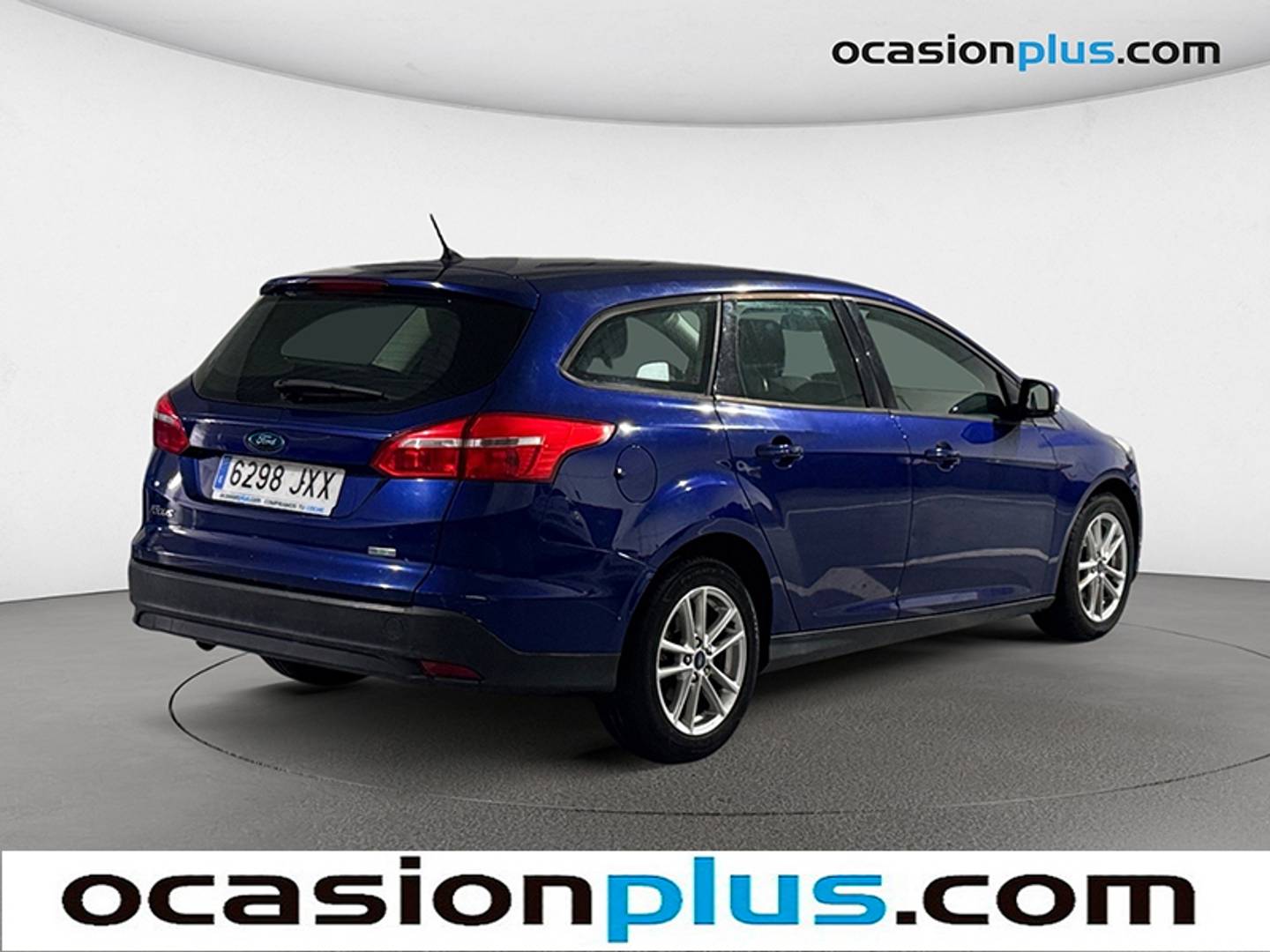 Foto Ford Focus Ford Focus SportBreak 1.0 Ecoboost Business (125 CV)