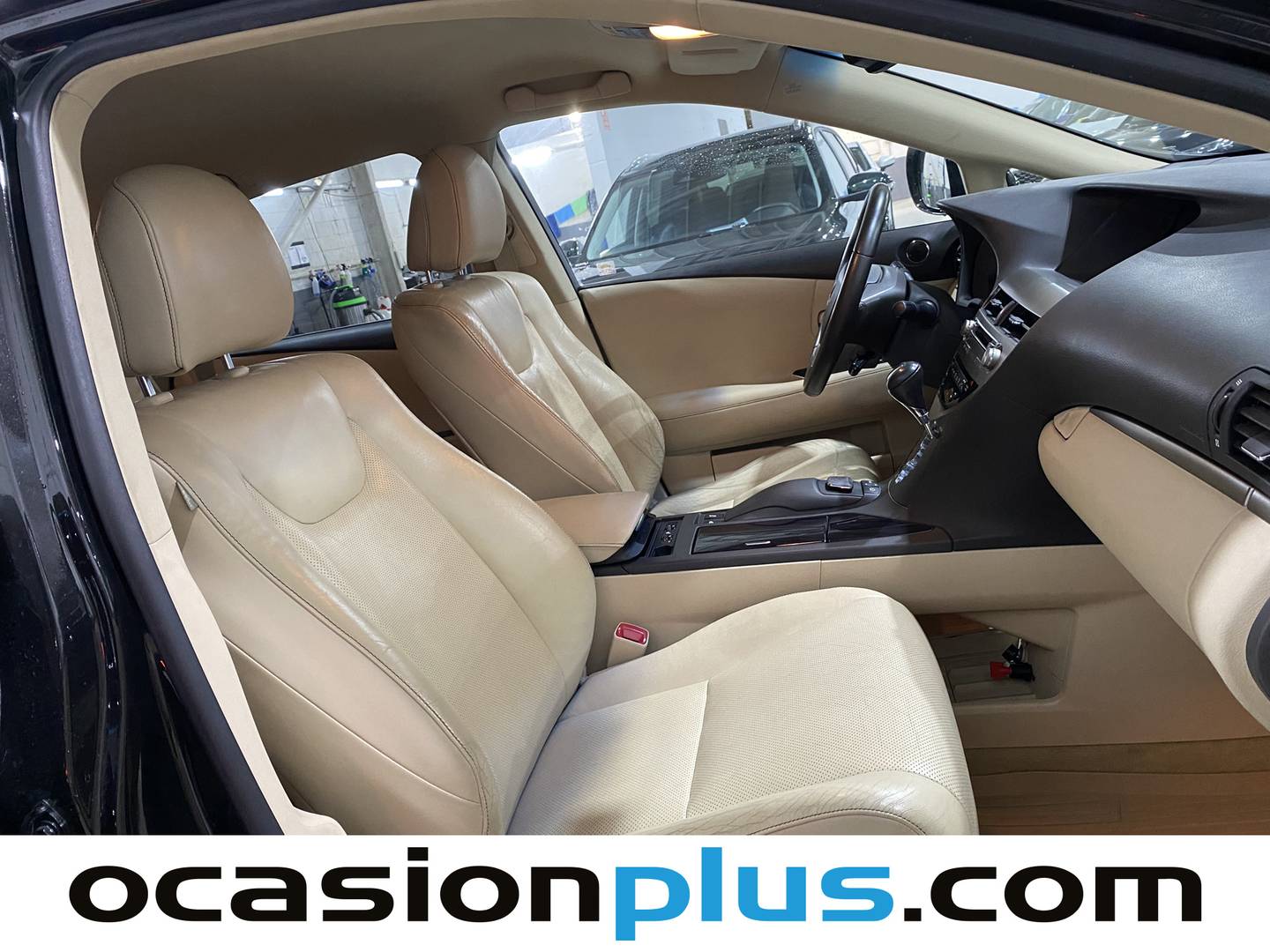 Lexus RX Lexus RX 450h Drive + SN (299 CV) 2013