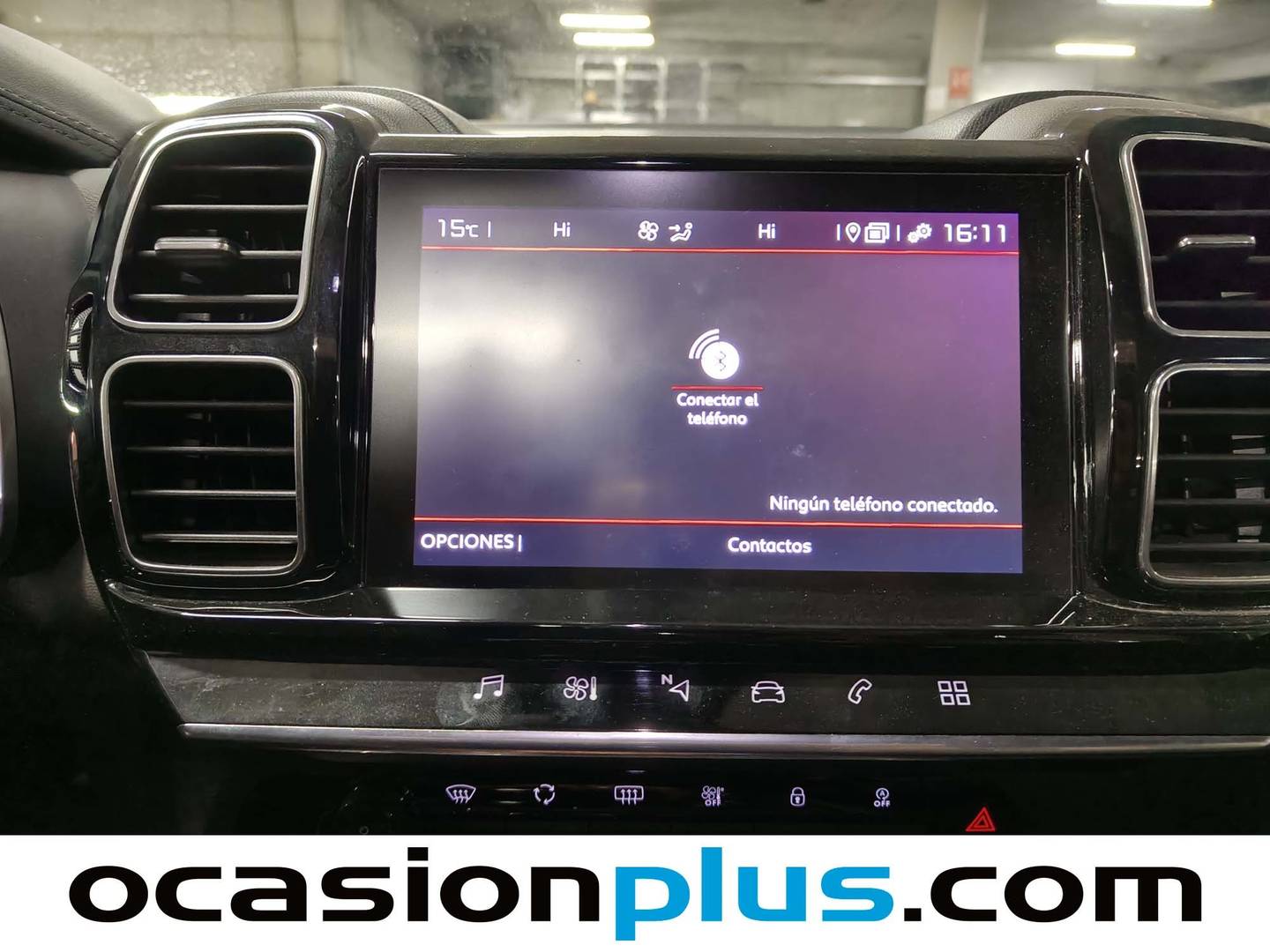 Citroën C5 Aircross Citroen C5 Aircross PureTech 180 Shine EAT8 (181 CV) automático