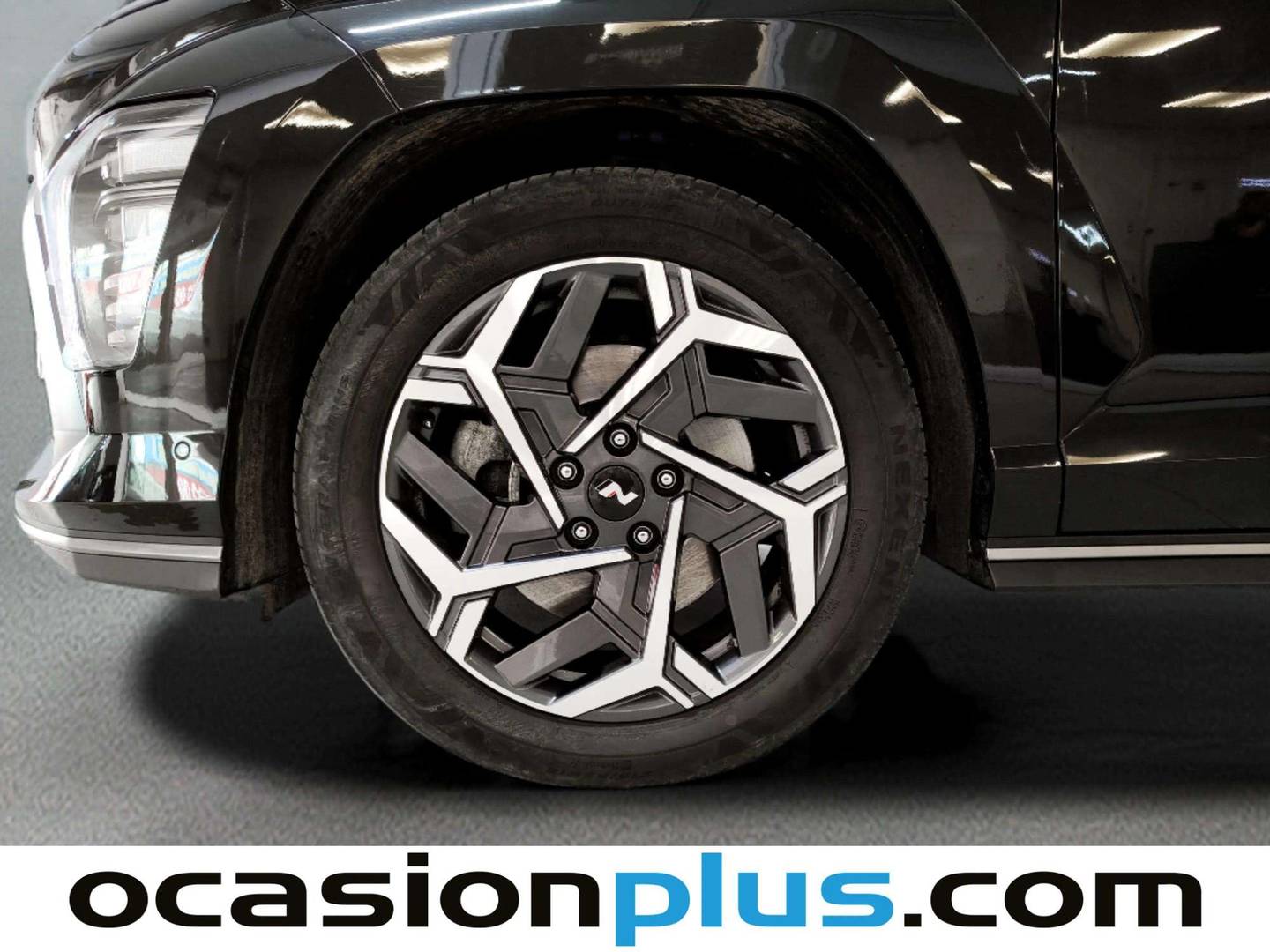 Hyundai Kona Hyundai Kona 1.6 TGDi N Line Style 4x4 DCT (198 CV) km 0