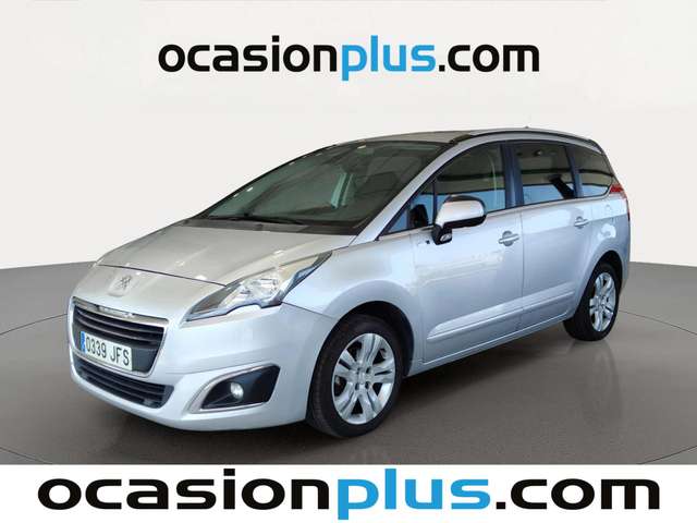 Peugeot 5008 1.2 PureTech Style S&S (130 CV) 7 Plazas de segunda mano