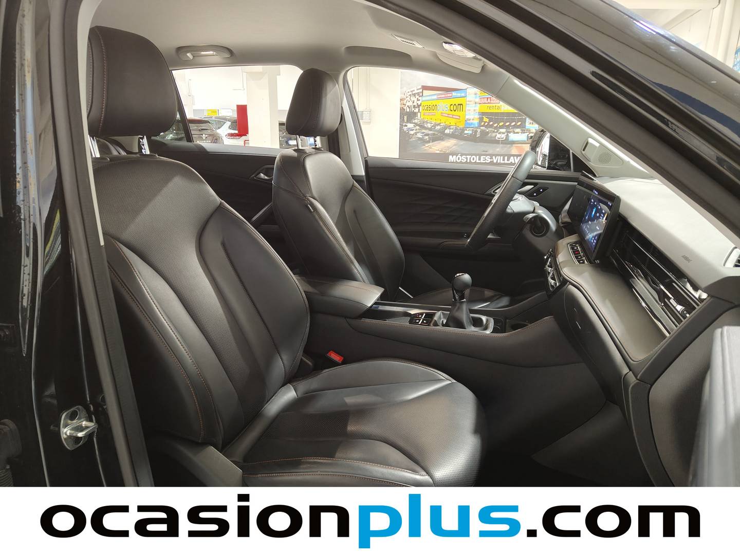 MG HS MG HS 1.5T Luxury (170 CV) al mejor precio