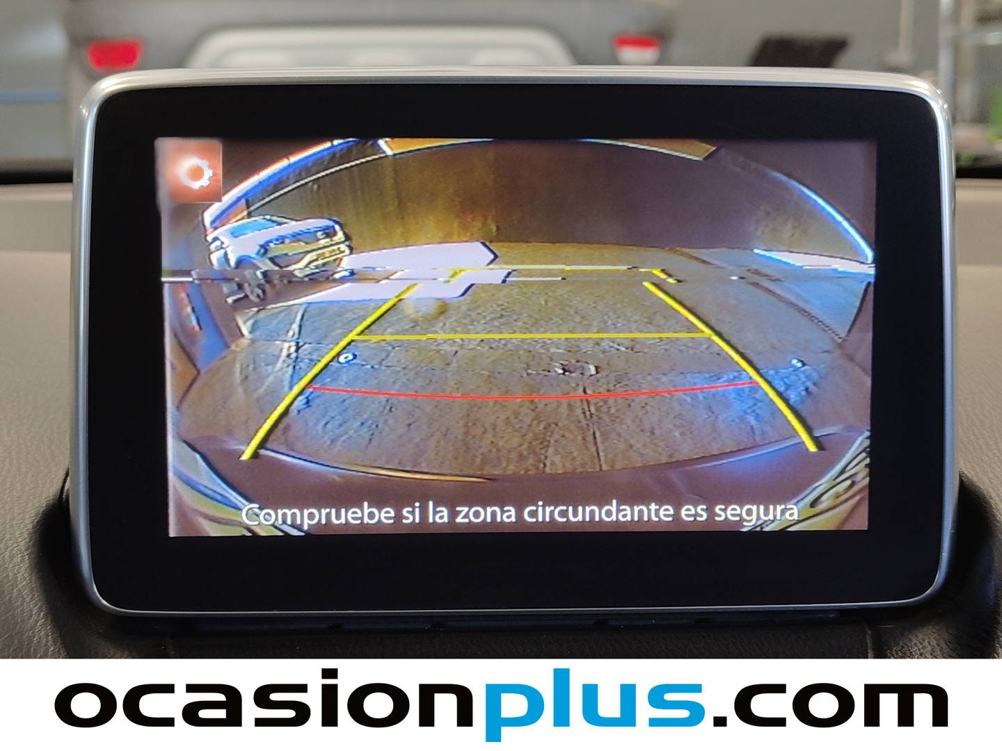 Equipamiento del Mazda CX-3 Mazda CX-3 1.5 DE SKYACTIV Luxury 2WD (105 CV)
