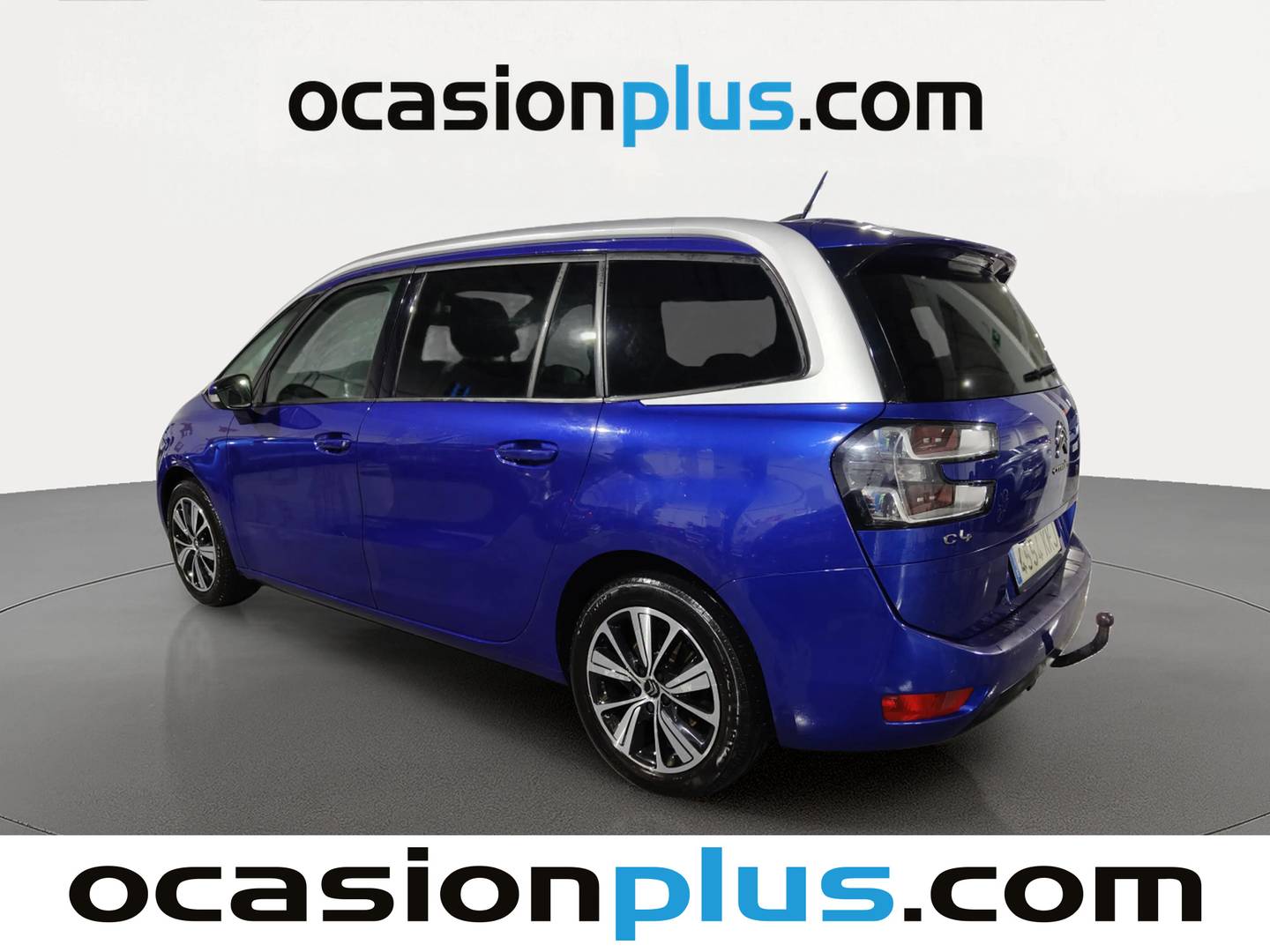 Foto Citroën Grand C4 Picasso Citroen Grand C4 Picasso CitroPureTech 130 6v S&S Feel (130 CV) 7 Plazas