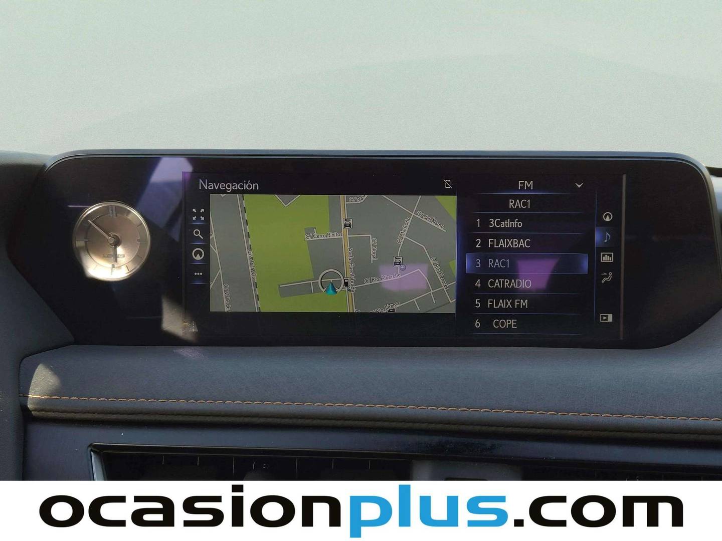 Acabados Lexus UX Lexus UX UX 250h Luxury (184 CV)