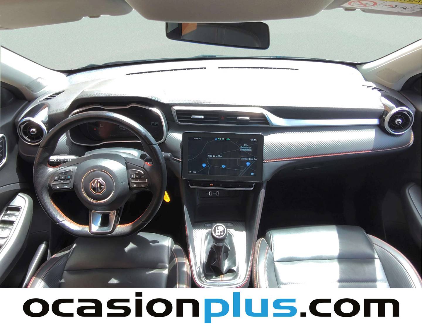 MG ZS MG ZS 1.5 Luxury (106 CV) de segunda mano