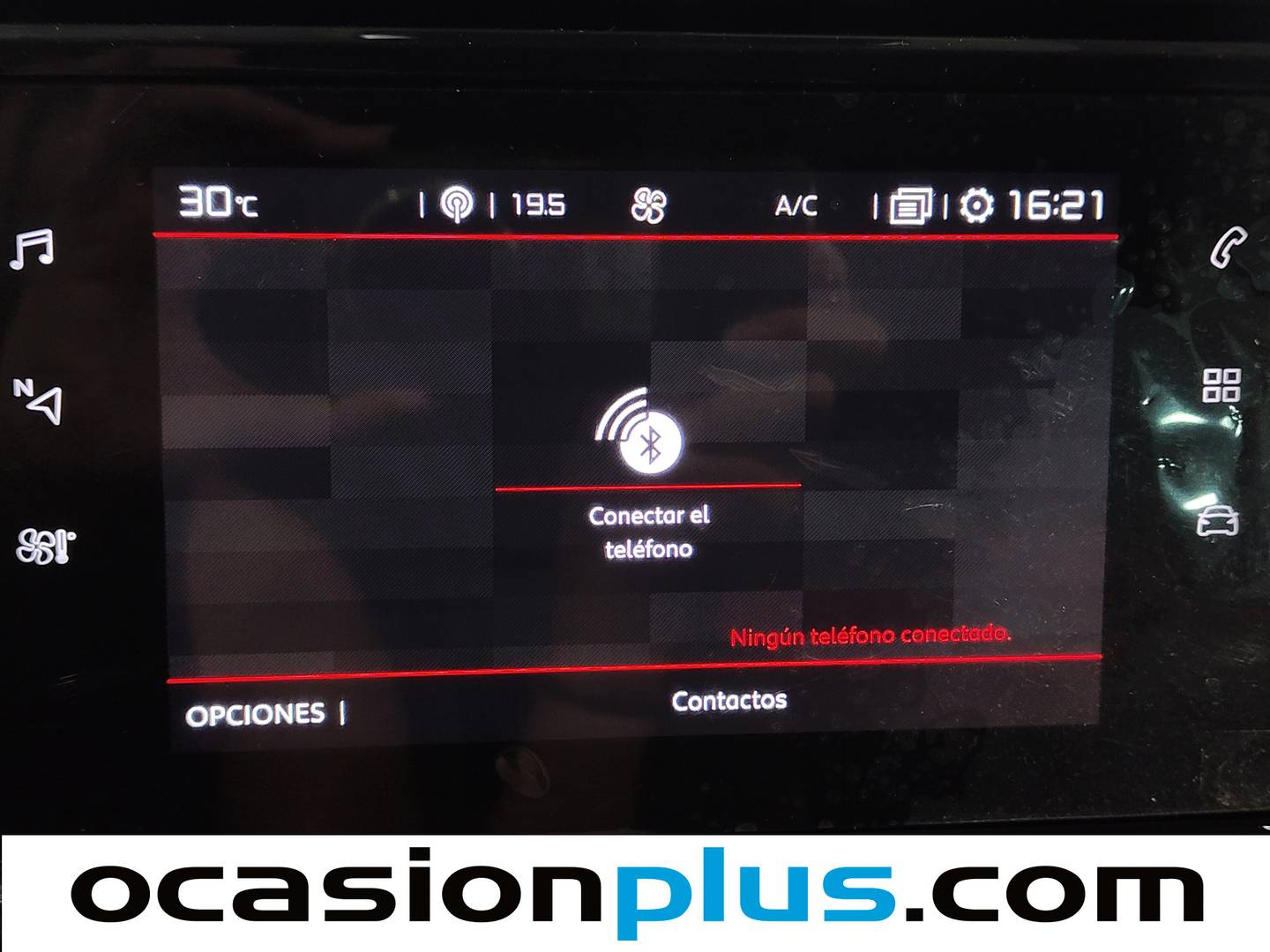 Citroën C3 Aircross Citroën C3 Aircross BlueHDi 110 S&S Feel Pack (110 CV) manual