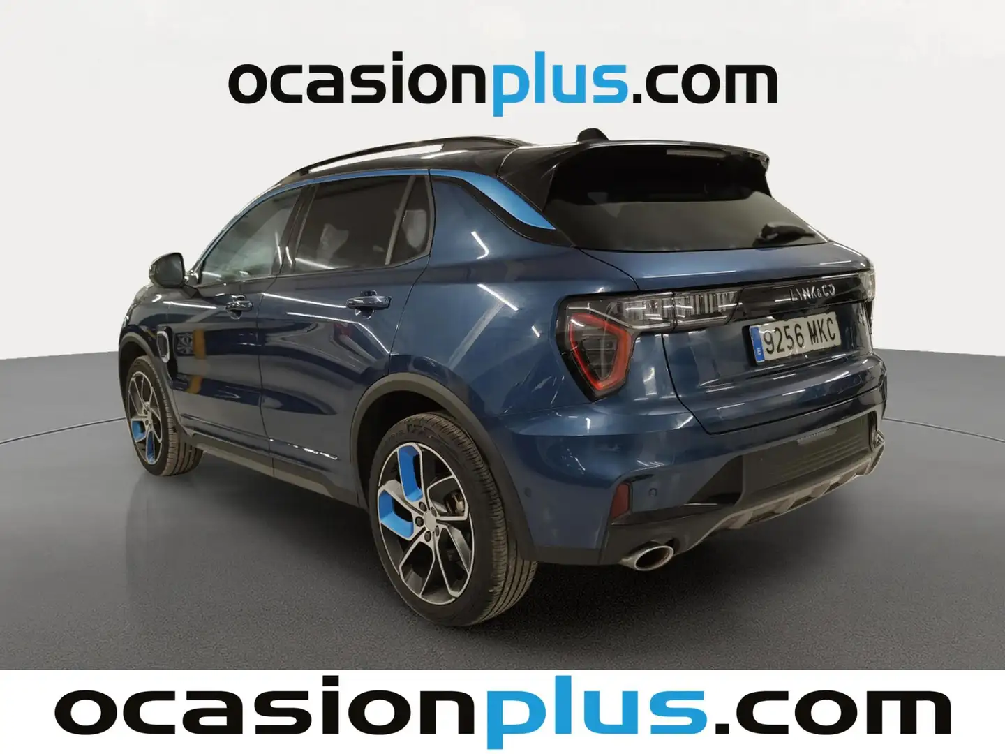 Foto Lynk & Co 01 Lynk & Co 01 1.5 PHEV 6.6kW  (261 CV)