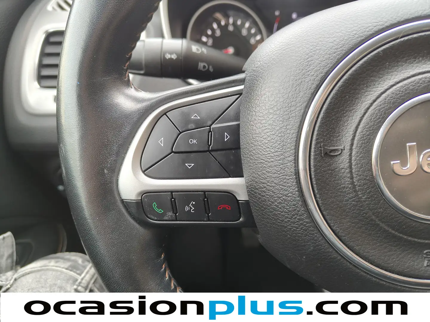 Foto Jeep Compass Jeep Compass 1.3 Gse T4 Longitude FWD MT (130 CV)