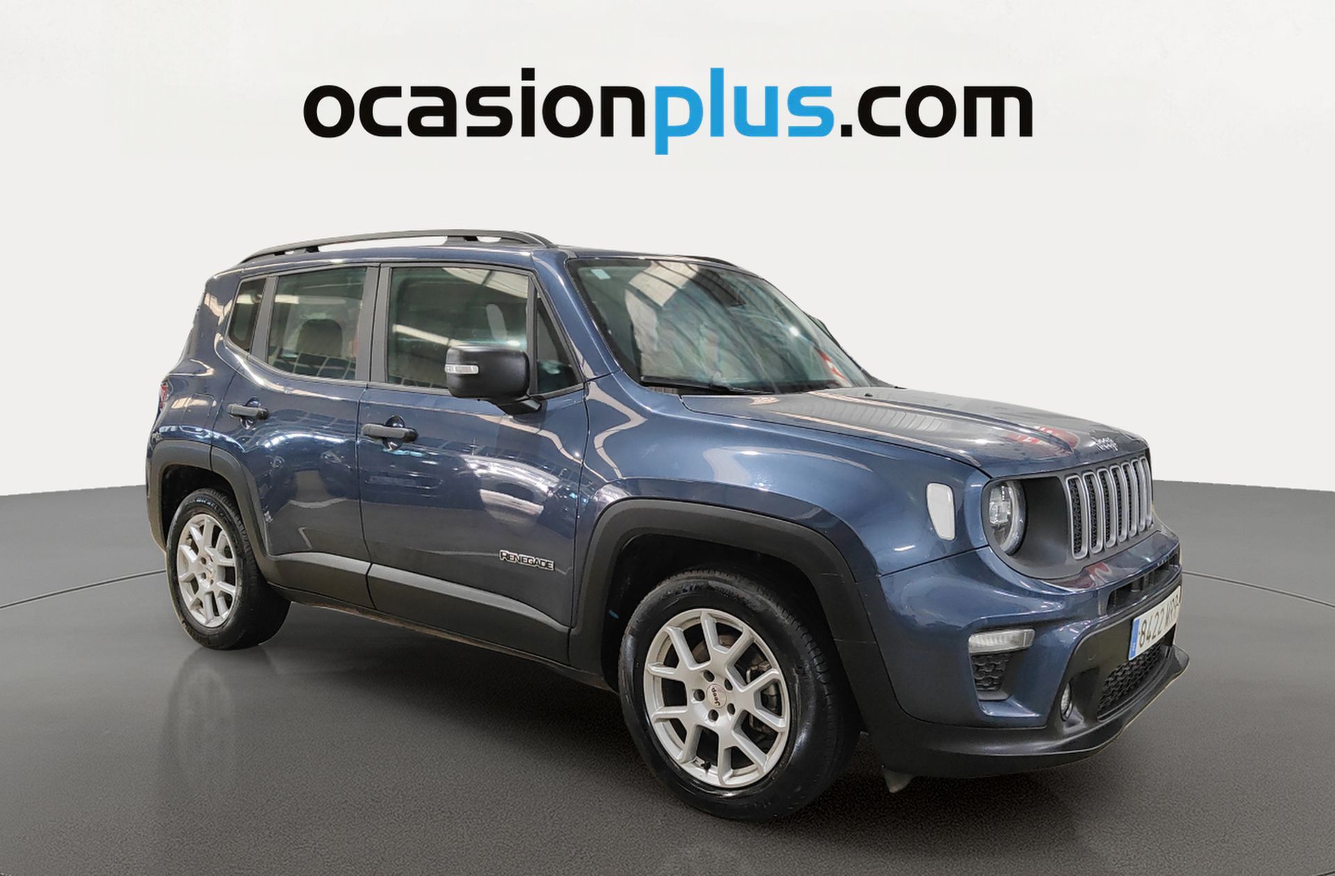 Jeep Renegade eHybrid 1.5 Limited ATX - foto 2