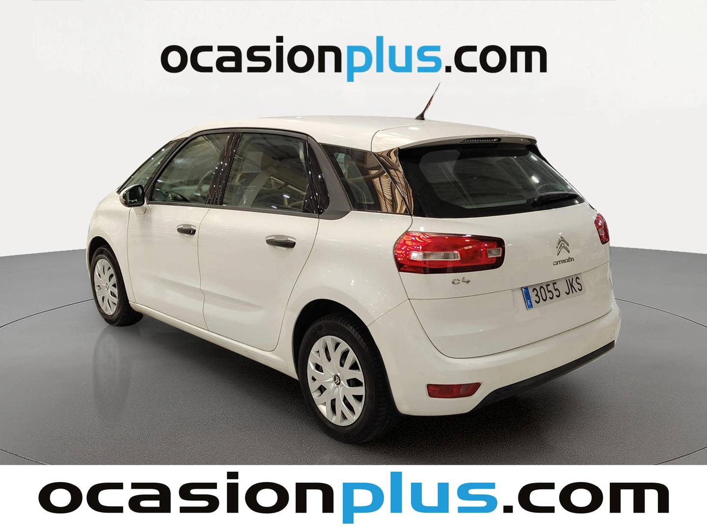 Foto trasera Citroën C4 Picasso Citroën C4 Picasso PureTech 130 S&S Live (130 CV) izquierda