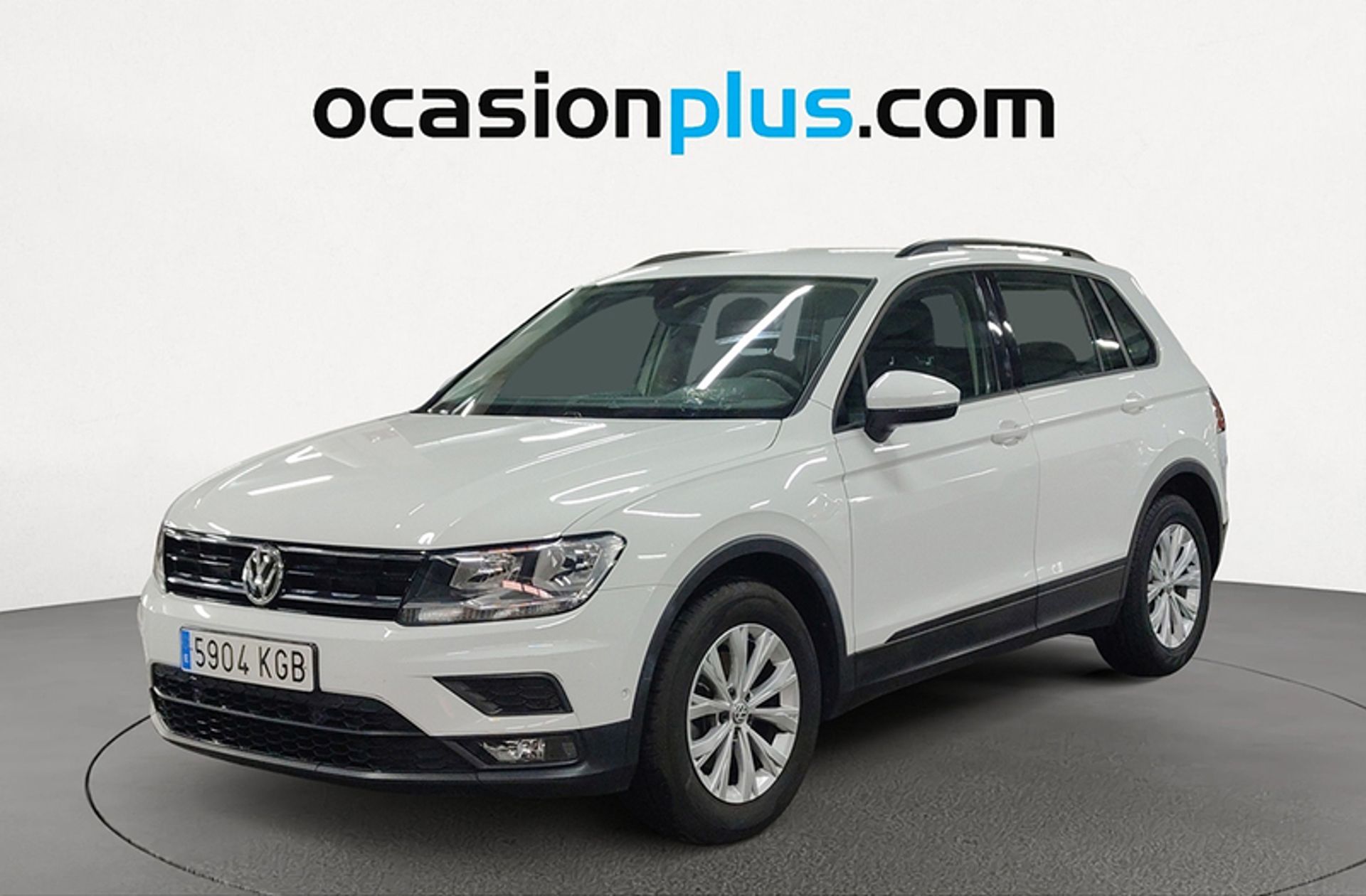 Volkswagen Tiguan Edition 1.4 TSI