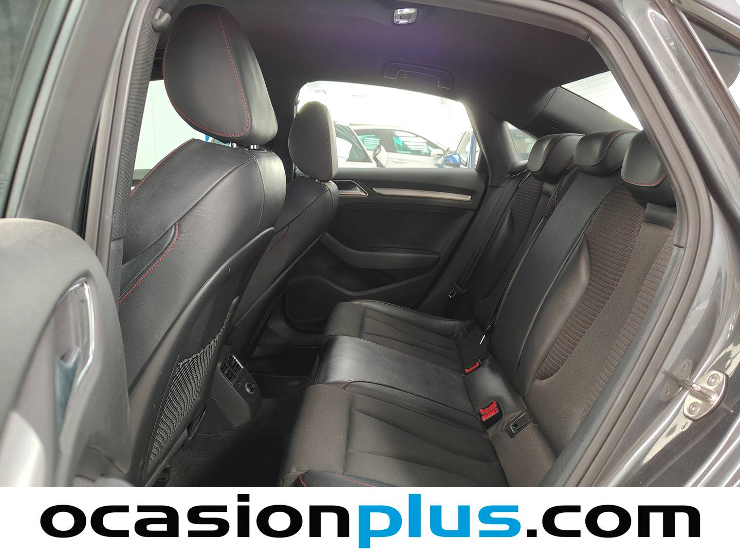 Foto asientos traseros Audi S3 Sedan Audi S3 Sedan 2.0 TFSI quattro (310 CV) S tronic