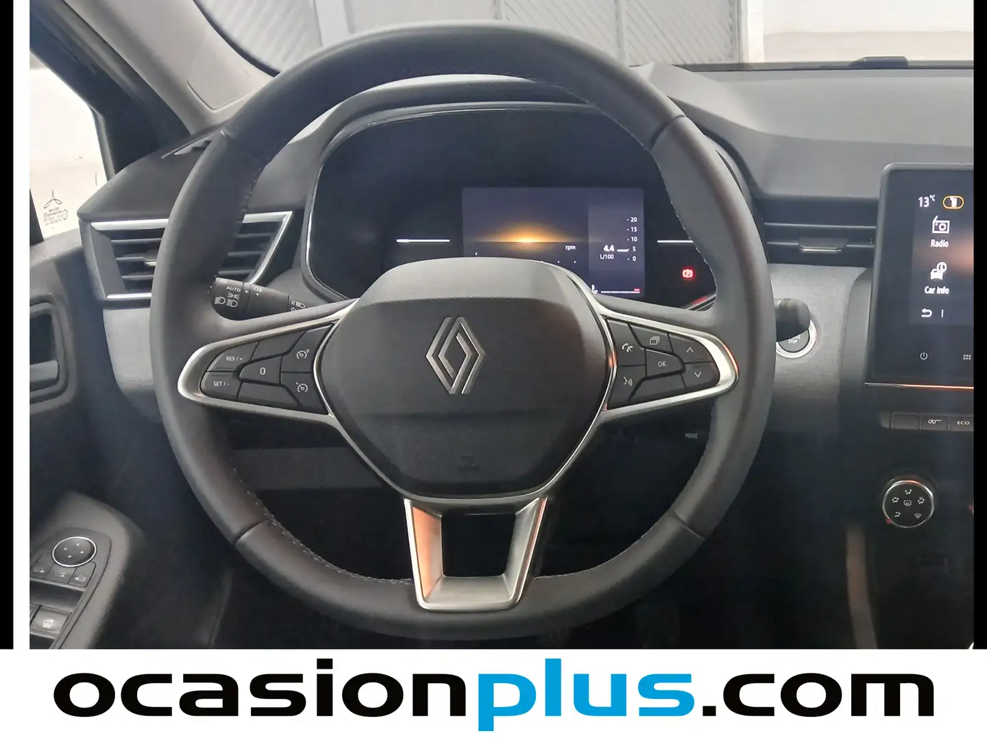 Foto Renault Clio Renault Clio Evolution dCi  (100 CV)