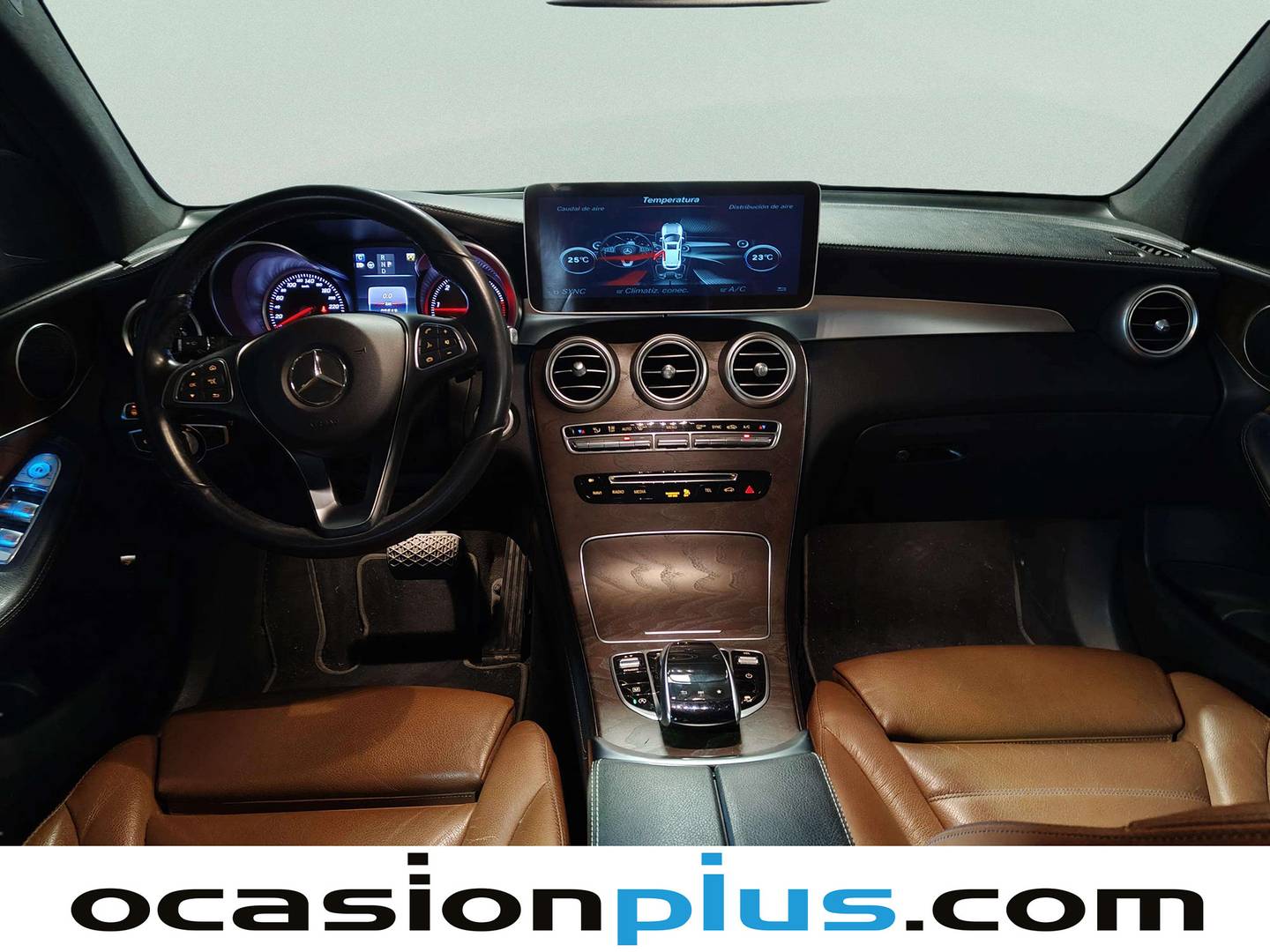 Foto Mercedes Clase GLC Mercedes-Benz GLC 220 d AMG Line 4Matic (170 CV)