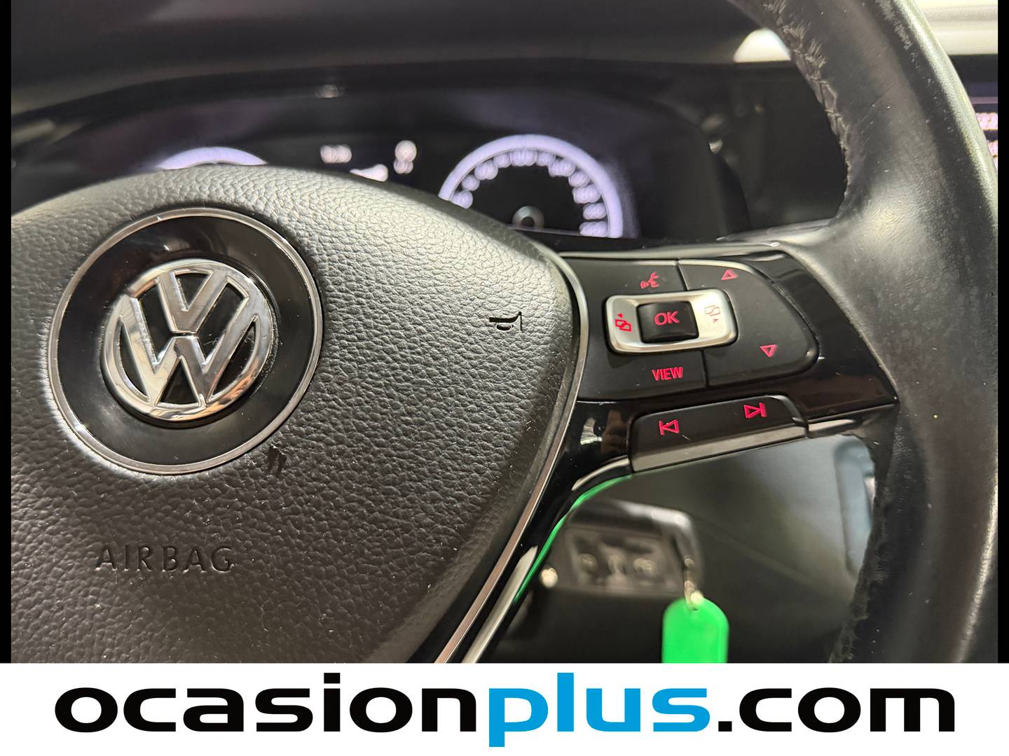 Volkswagen Polo Volkswagen Polo Advance 1.0 TSI (95 CV) de segunda mano