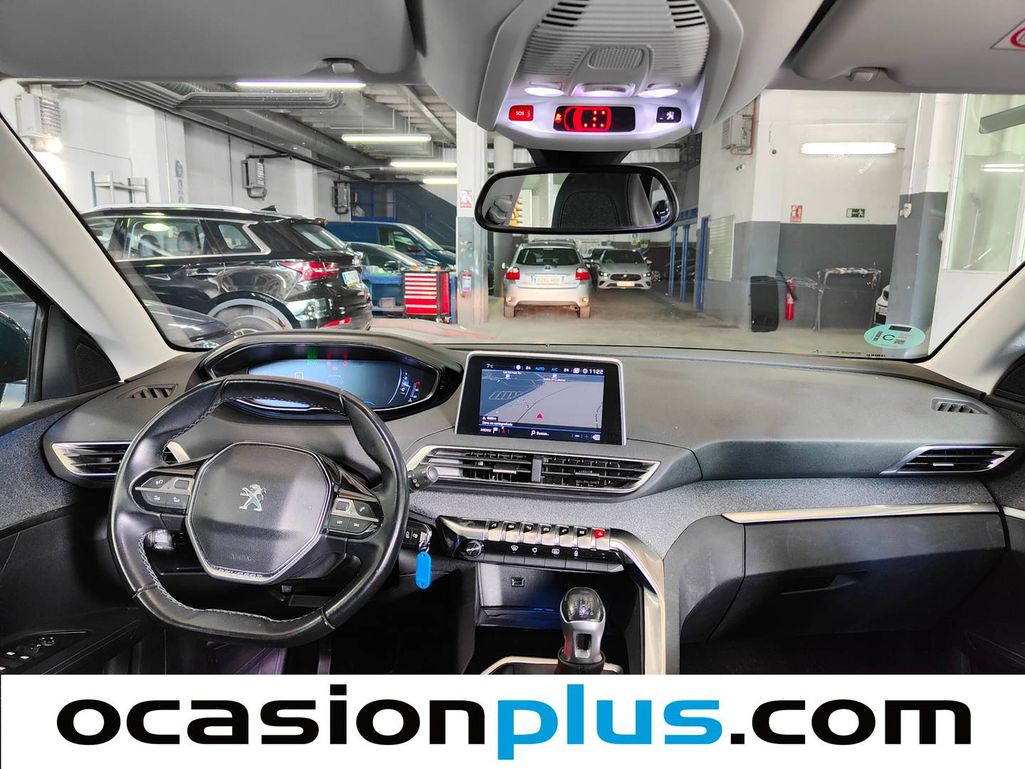 Foto Peugeot 5008 Peugeot 5008 PureTech 130 S&S Allure (130 CV) 7 Plazas