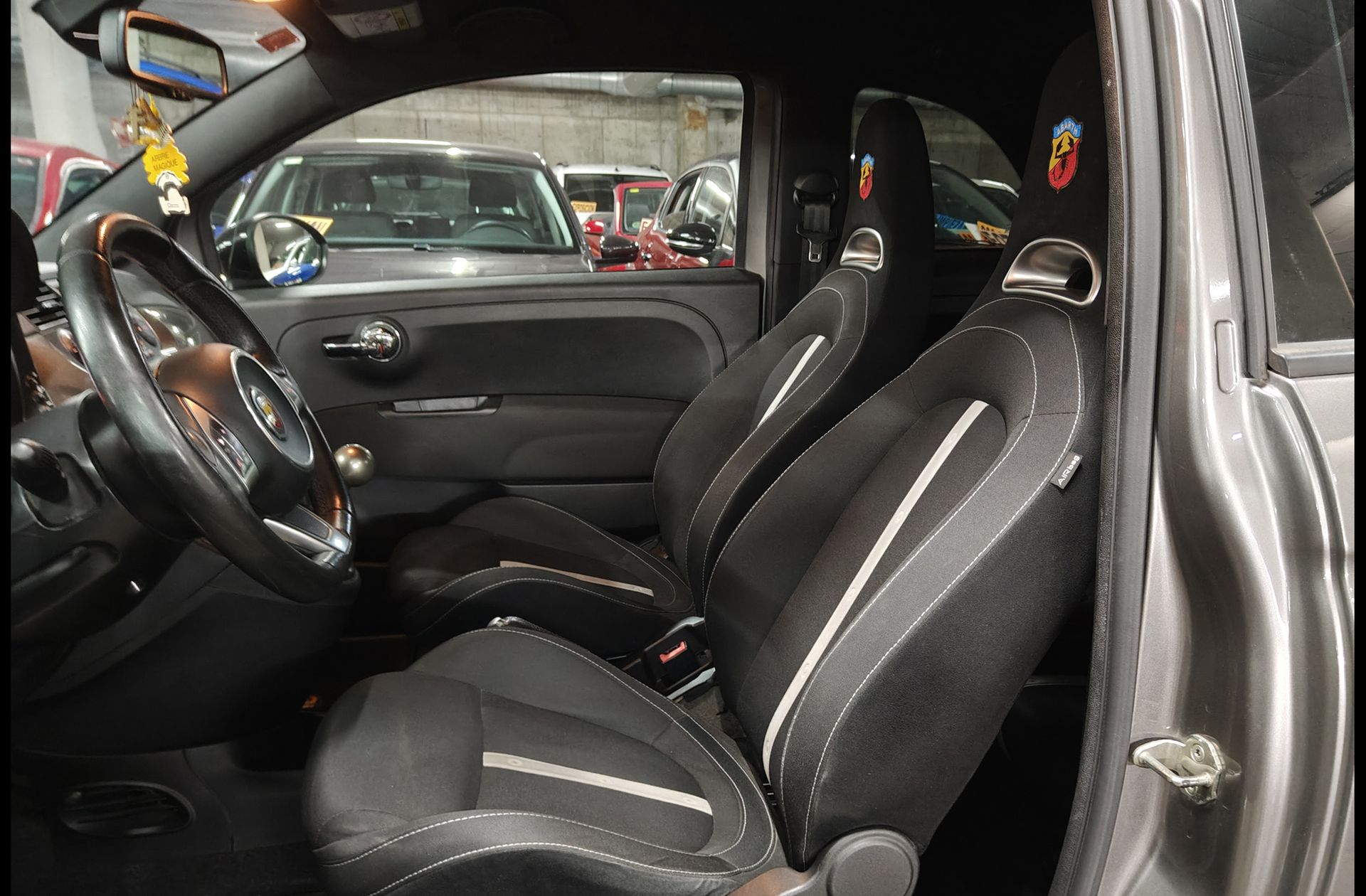 Abarth 500 1.4 16v T-Jet - foto 9