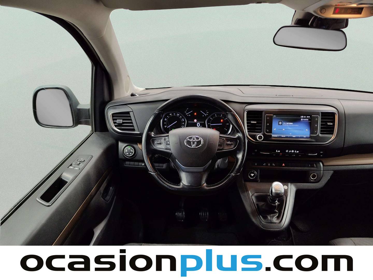 Toyota Proace Verso Toyota Proace Verso 2.0D Family Advance + Pack L2 110 kW (150 CV) 2019