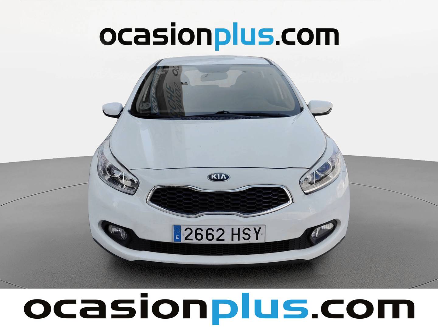KIA Ceed KIA Ceed 1.4 CVVT Concept (100 CV) 100cv