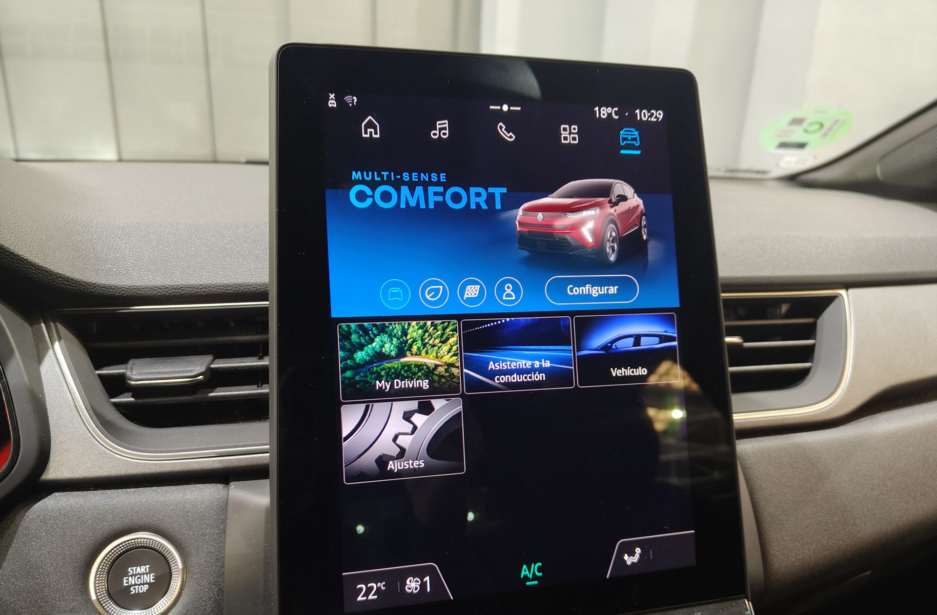 Renault Captur Techno TCe - foto 34