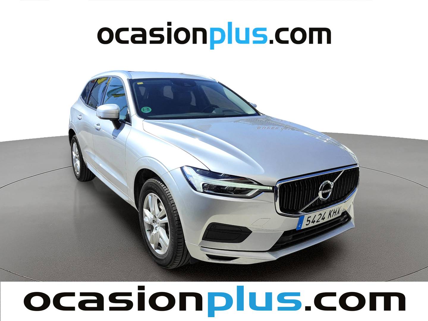 Foto delantera Volvo XC60 Volvo XC60 B4 Momentum AWD Auto (190 CV) derecha