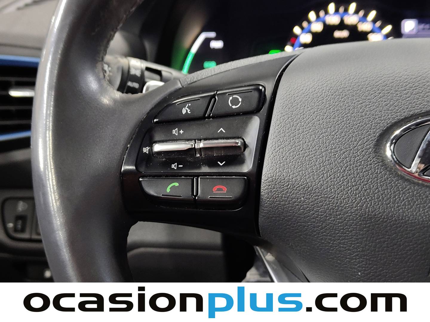 Hyundai IONIQ Hyundai Ioniq 1.6 GDI HEV Klass DT (141 CV) de ocasión