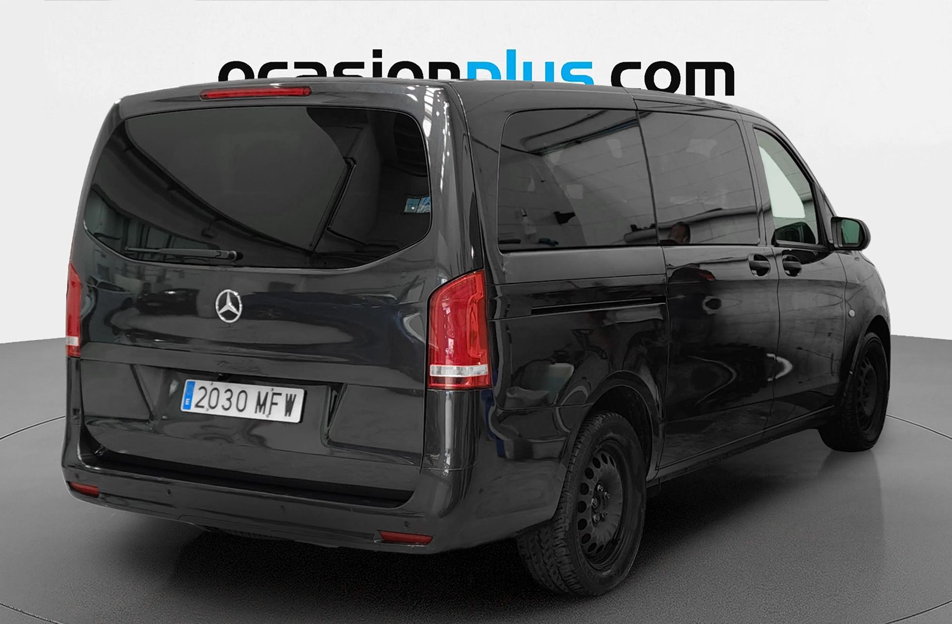Mercedes-Benz Vito 116 CDI Tourer Pro Larga 9 plazas - foto 4