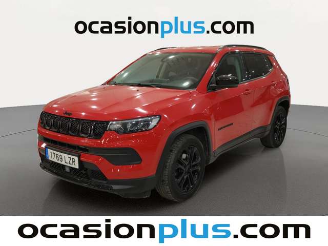 Jeep Compass 1.3 Gse Night Eagle FWD MT (130 CV) de segunda mano