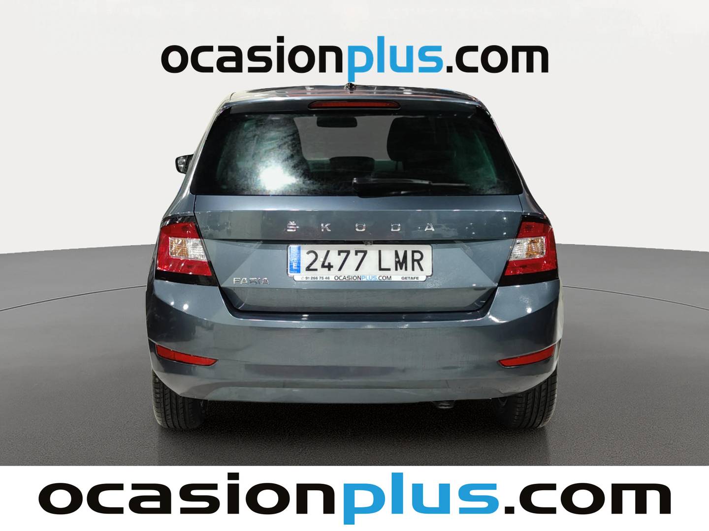 Skoda Fabia Skoda Fabia 1.0 TSI Ambition Plus  (95 CV) de segunda mano