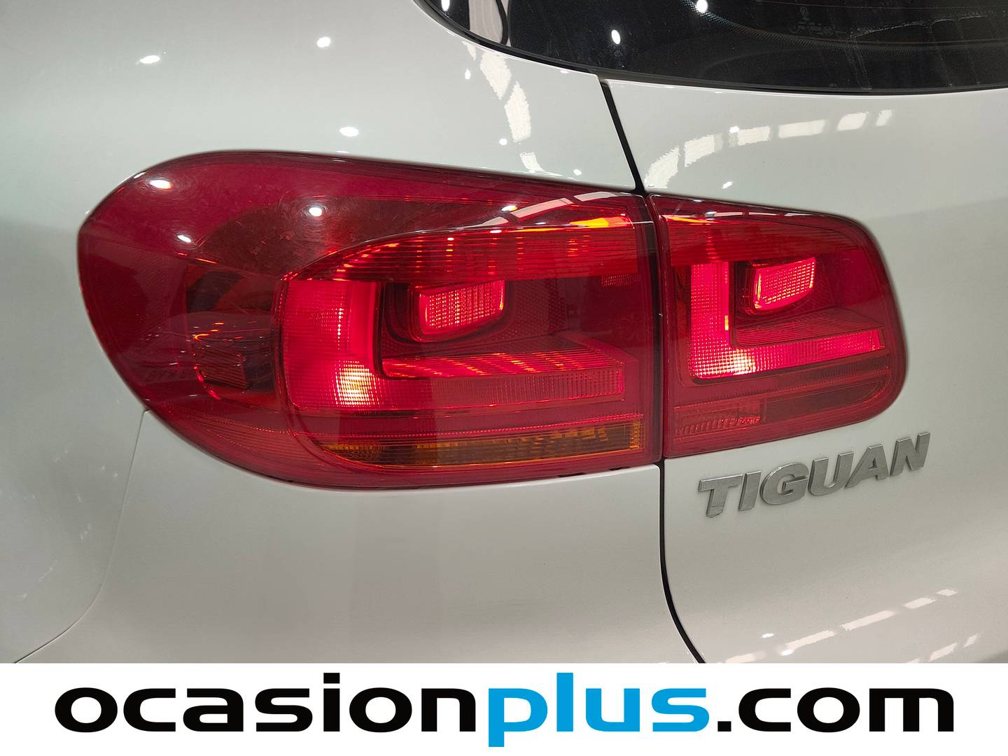 Volkswagen Tiguan Volkswagen Tiguan T1 2.0 TDI 4x2 (110 CV) km 0