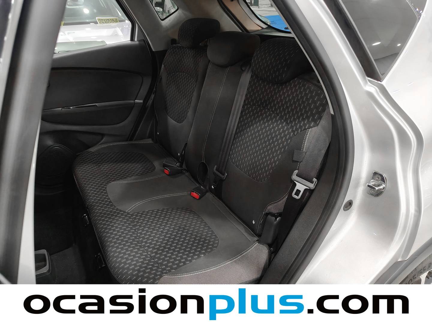 Foto asientos traseros Renault Captur Renault Captur Zen Energy TCe (120 CV) EDC