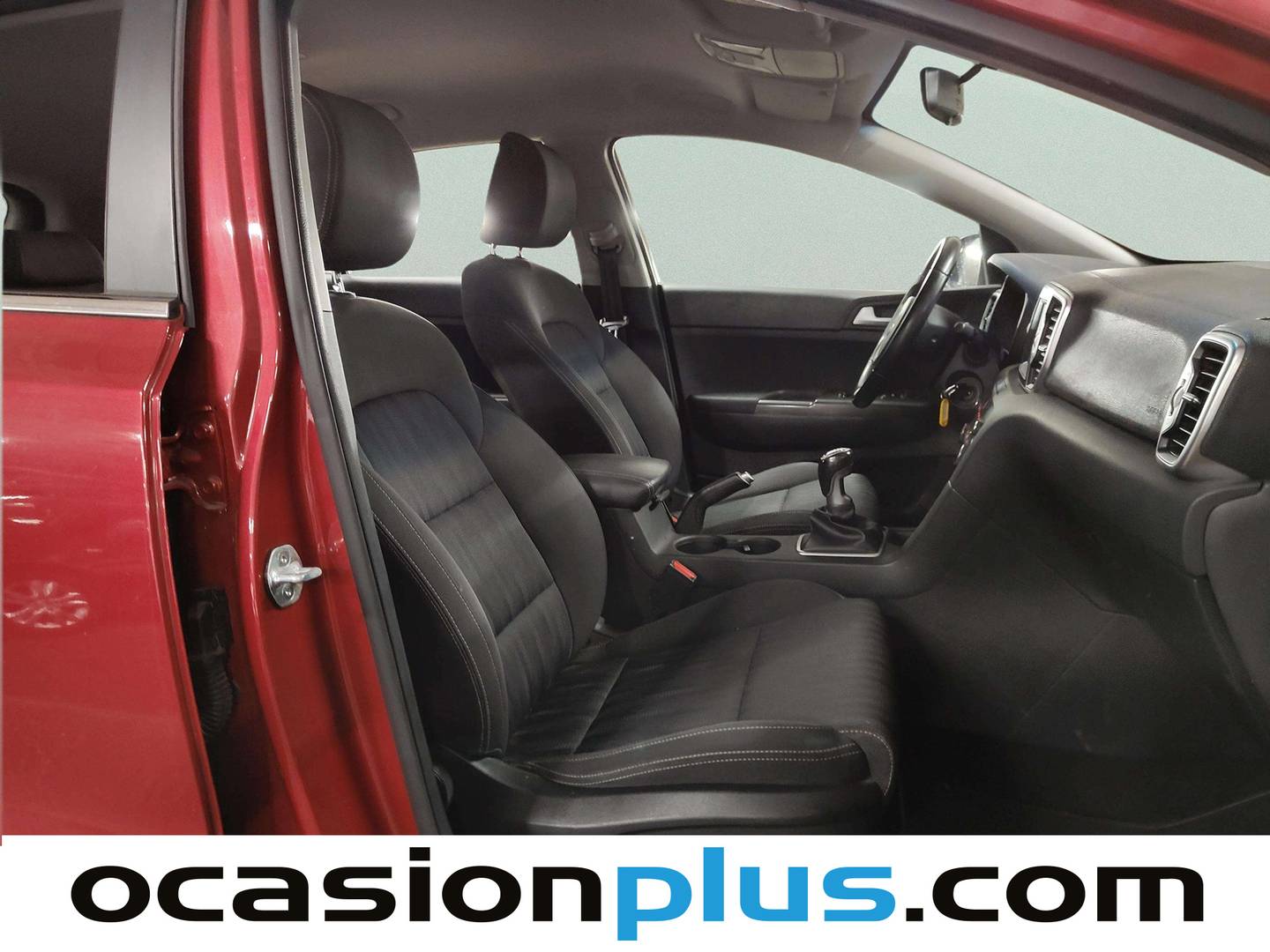 KIA Sportage KIA Sportage 1.6 GDi Concept 4x2 (132 CV) km 0