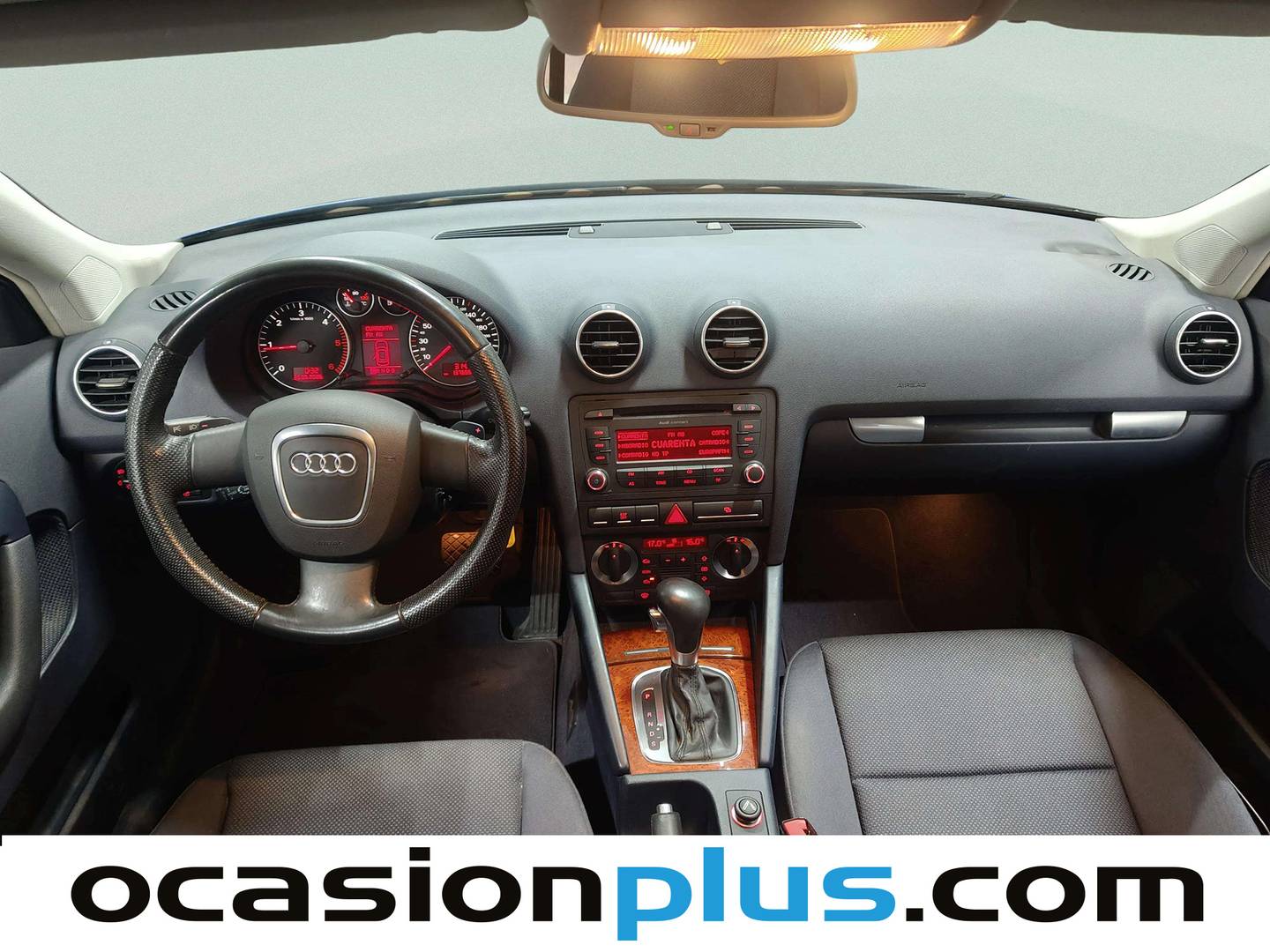 Audi A3 Audi A3 Sportback Ambiente 2.0 TDI (140 CV) S tronic de ocasión