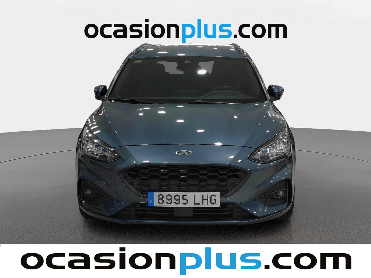 Foto Ford Focus Ford Focus SportBreak 1.0 Ecoboost ST-Line (125 CV)