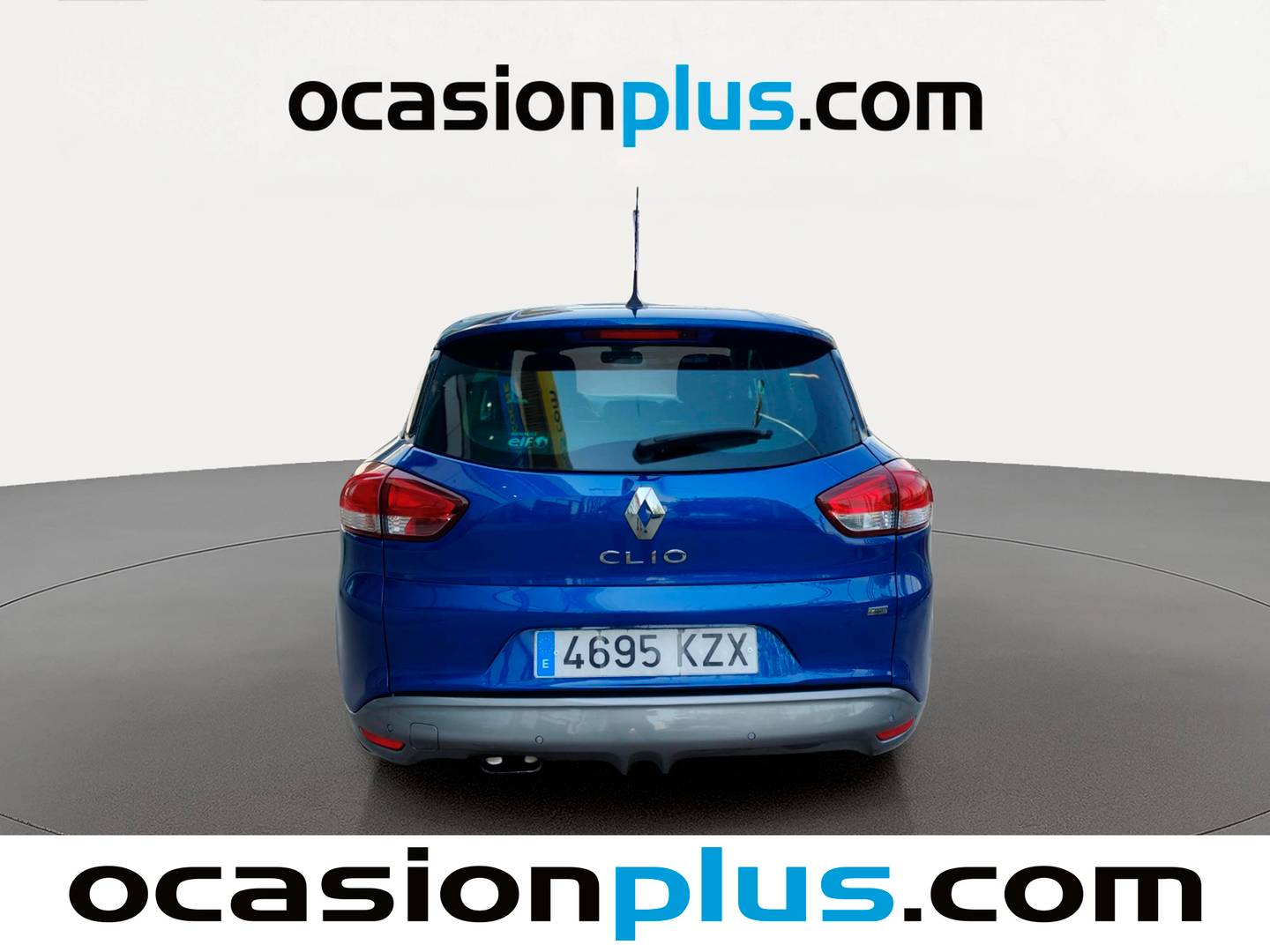 Renault Clio Renault Clio Sport Tourer Zen dCi (90 CV) barato