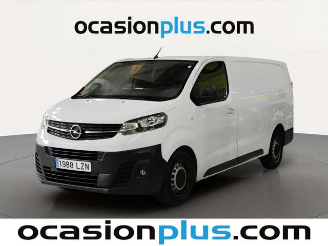 Opel Vivaro 1.5 Diésel L Incrementada Select (102 CV) de segunda mano