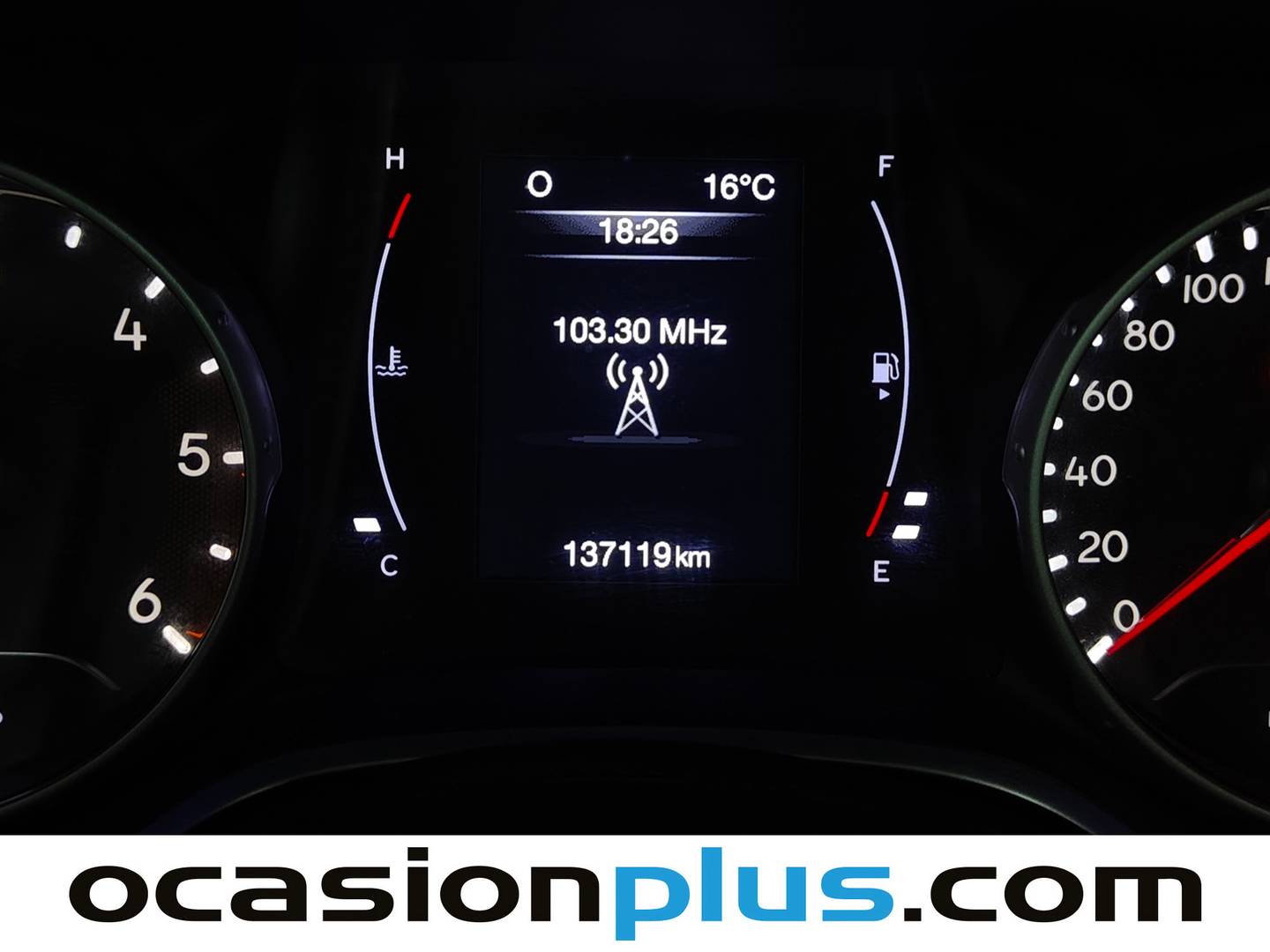 Jeep Compass Jeep Compass 1.6 Multijet Longitude 4x2 (120 CV) 120cv