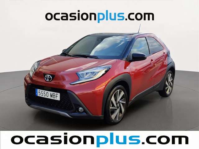 Toyota Aygo X Cross 1.0 VVT-I Trendy Edition (72 CV) de segunda mano