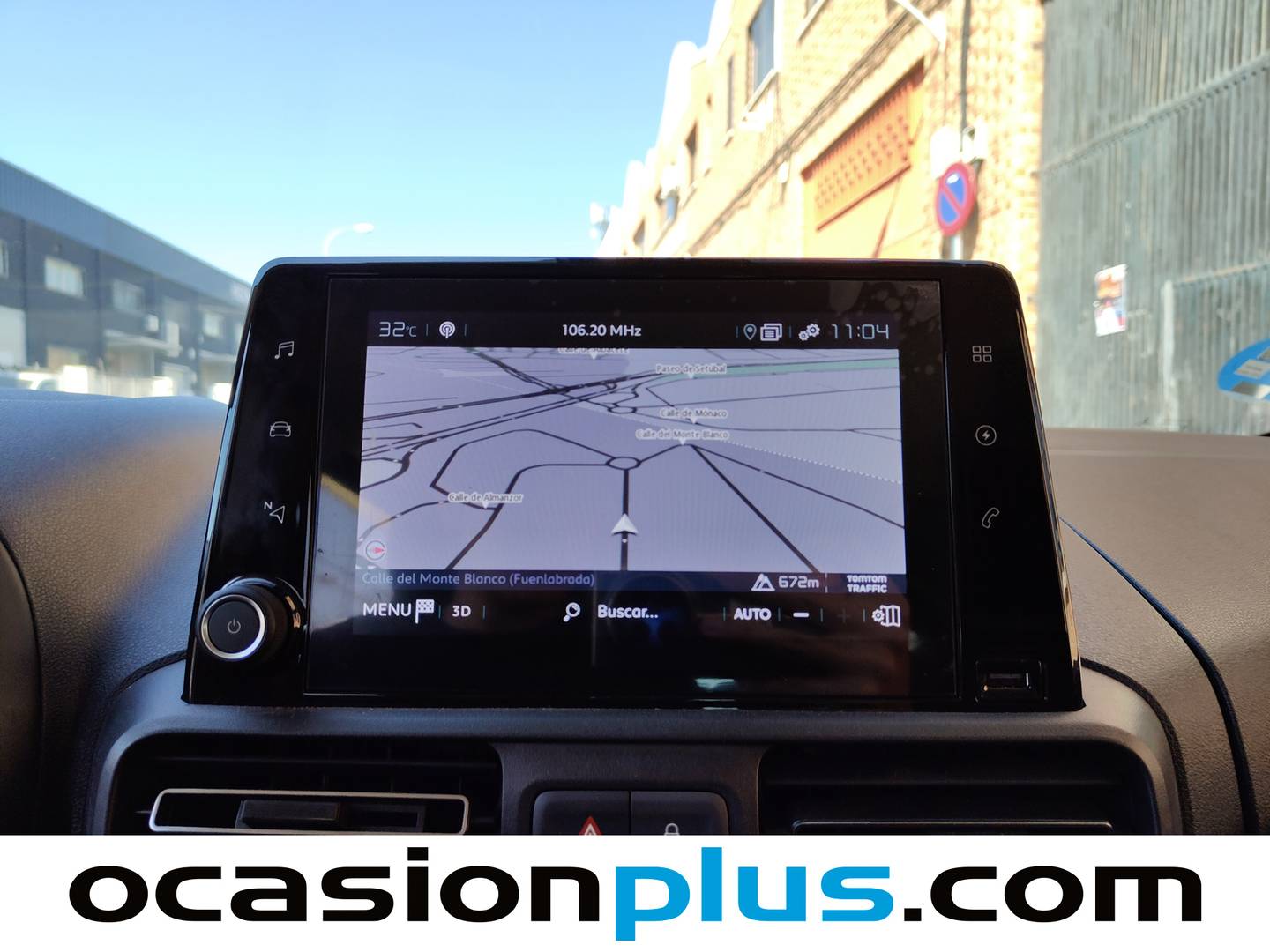 Foto Citroën ë-Berlingo Citroen ë-Berlingo Shine Talla M 50kWh (136 CV)