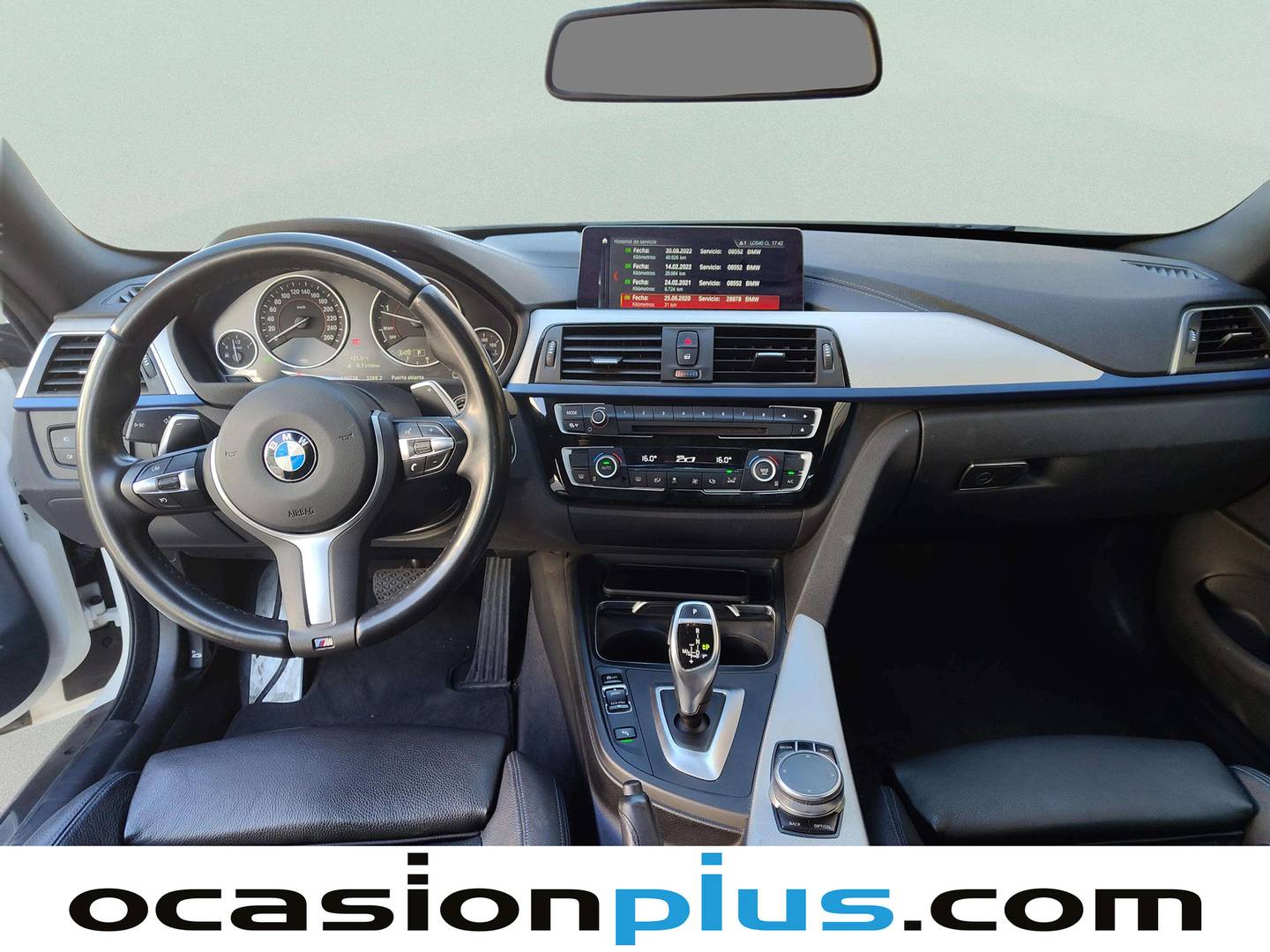 BMW Serie 4 BMW Serie 4 420d Coupe (190 CV) Pack M de ocasión