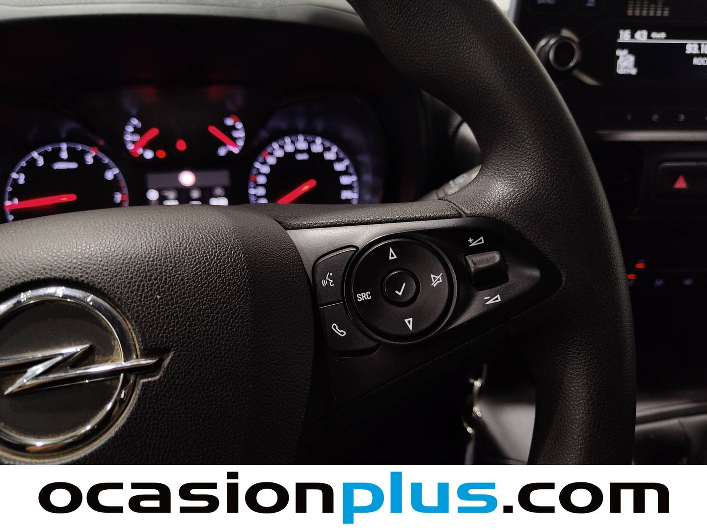 Equipamiento del Opel Combo Life Opel Combo Life 1.5 TD Business Edition Plus L1 (102 CV)