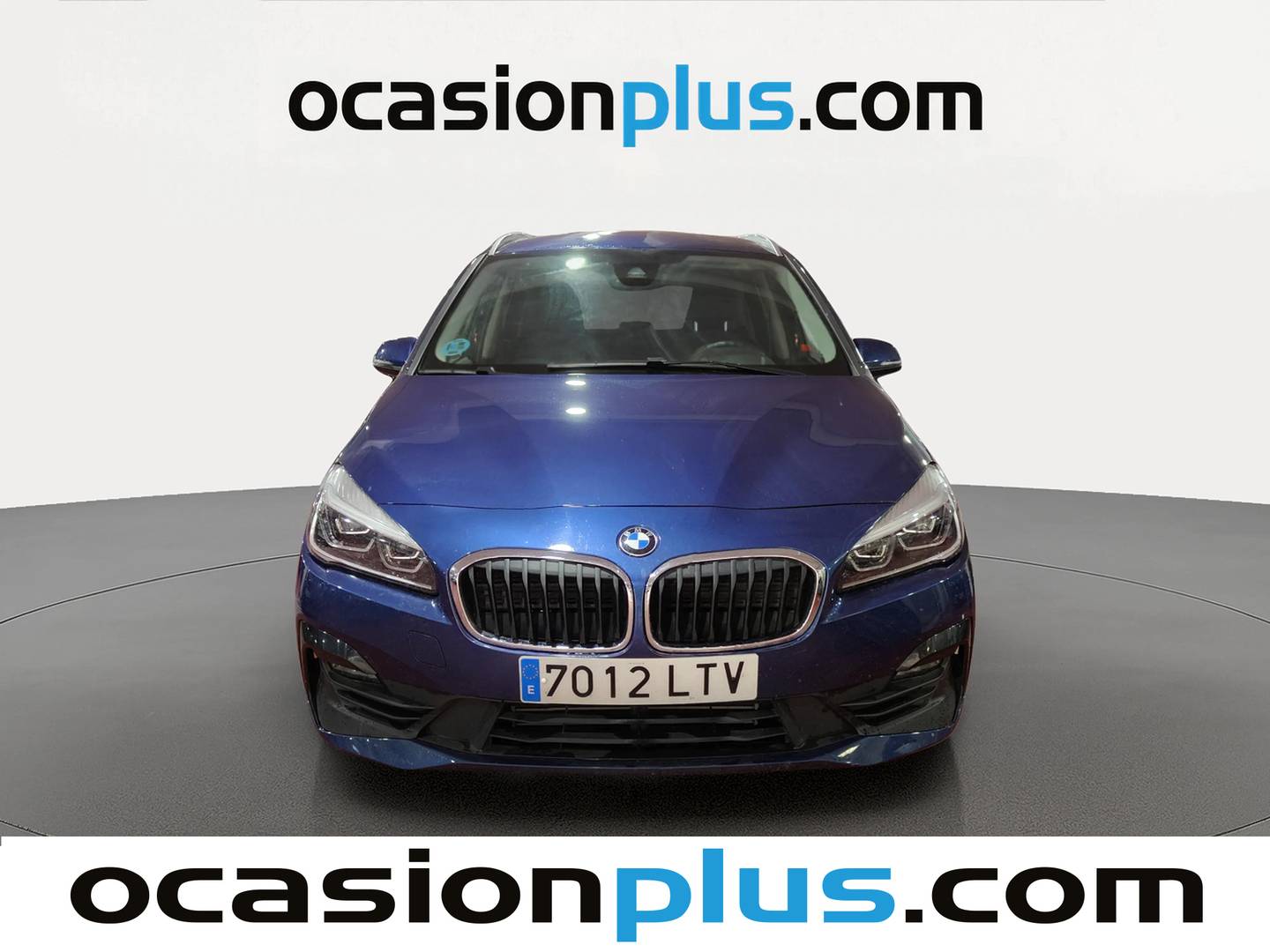 BMW Serie 2 Gran Tourer BMW Serie 2 216d Gran Tourer Business (116 CV) 116cv
