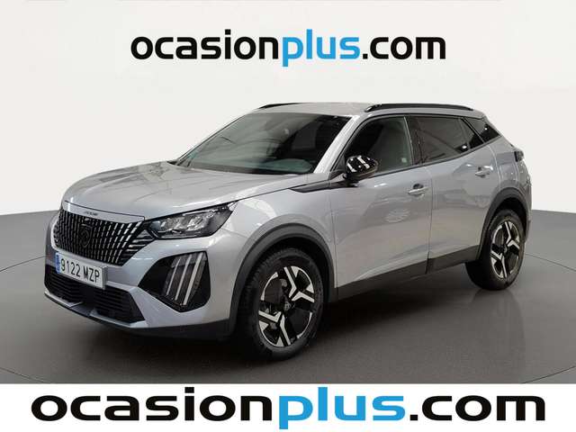 Peugeot 2008 Allure Hybrid eDCS6 (145 CV) de segunda mano